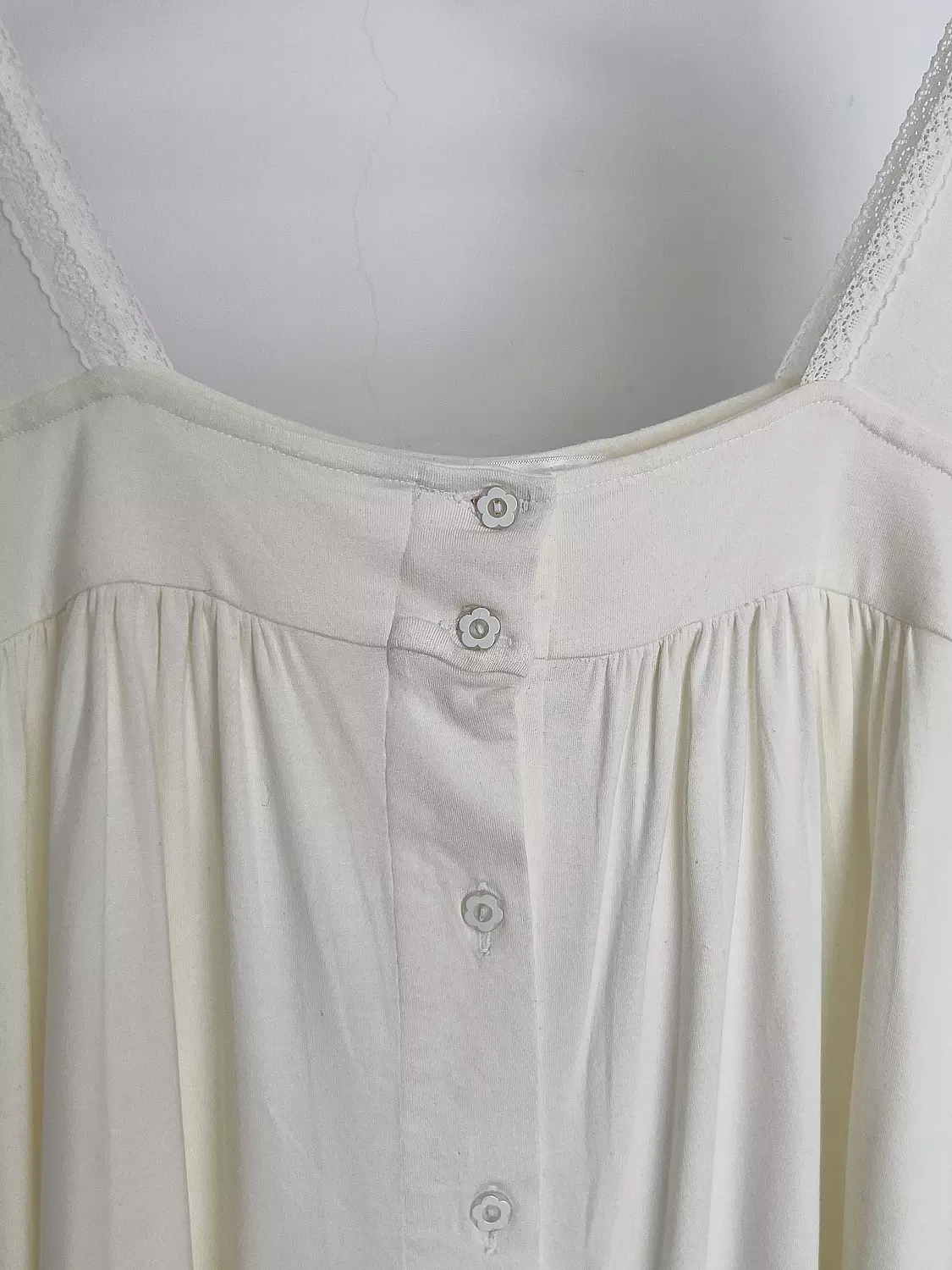 White Lace Pyjamas 7