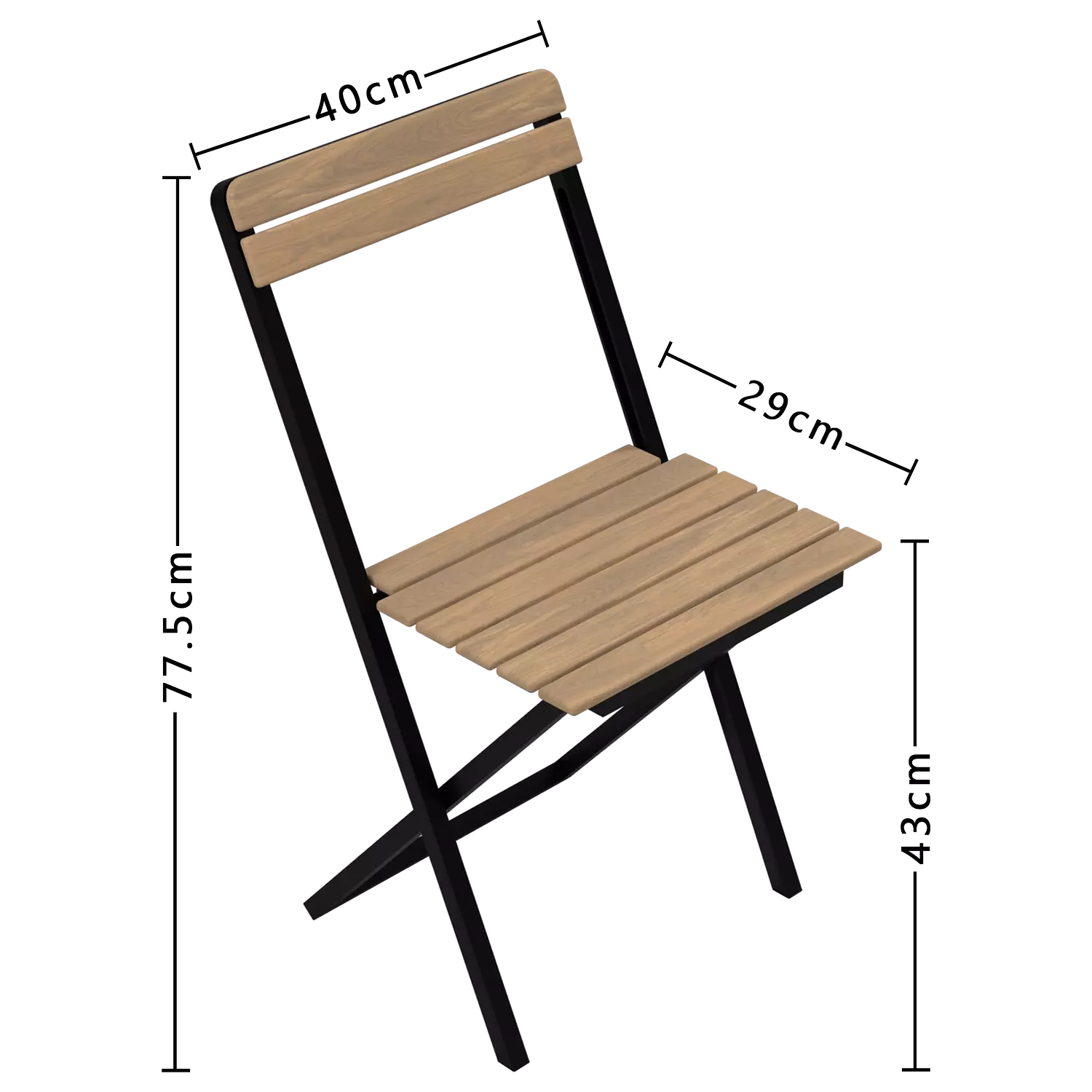 Bee-Vee-Circlin Set (Steel) 34