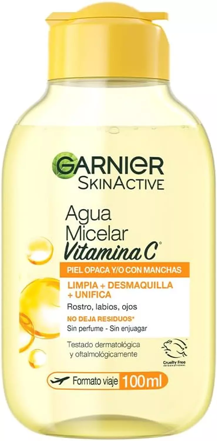 Garnier Micellar Cleansing Water with Vitamin C 1