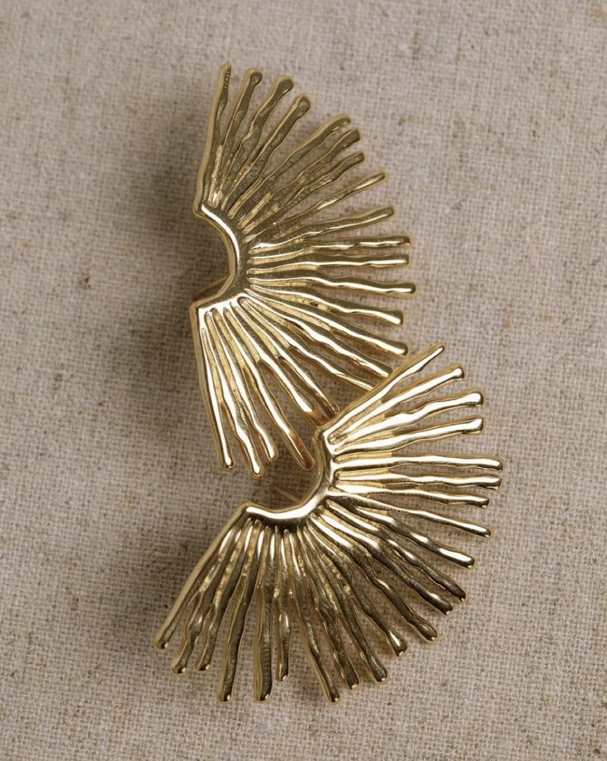 Sunshine earring 3