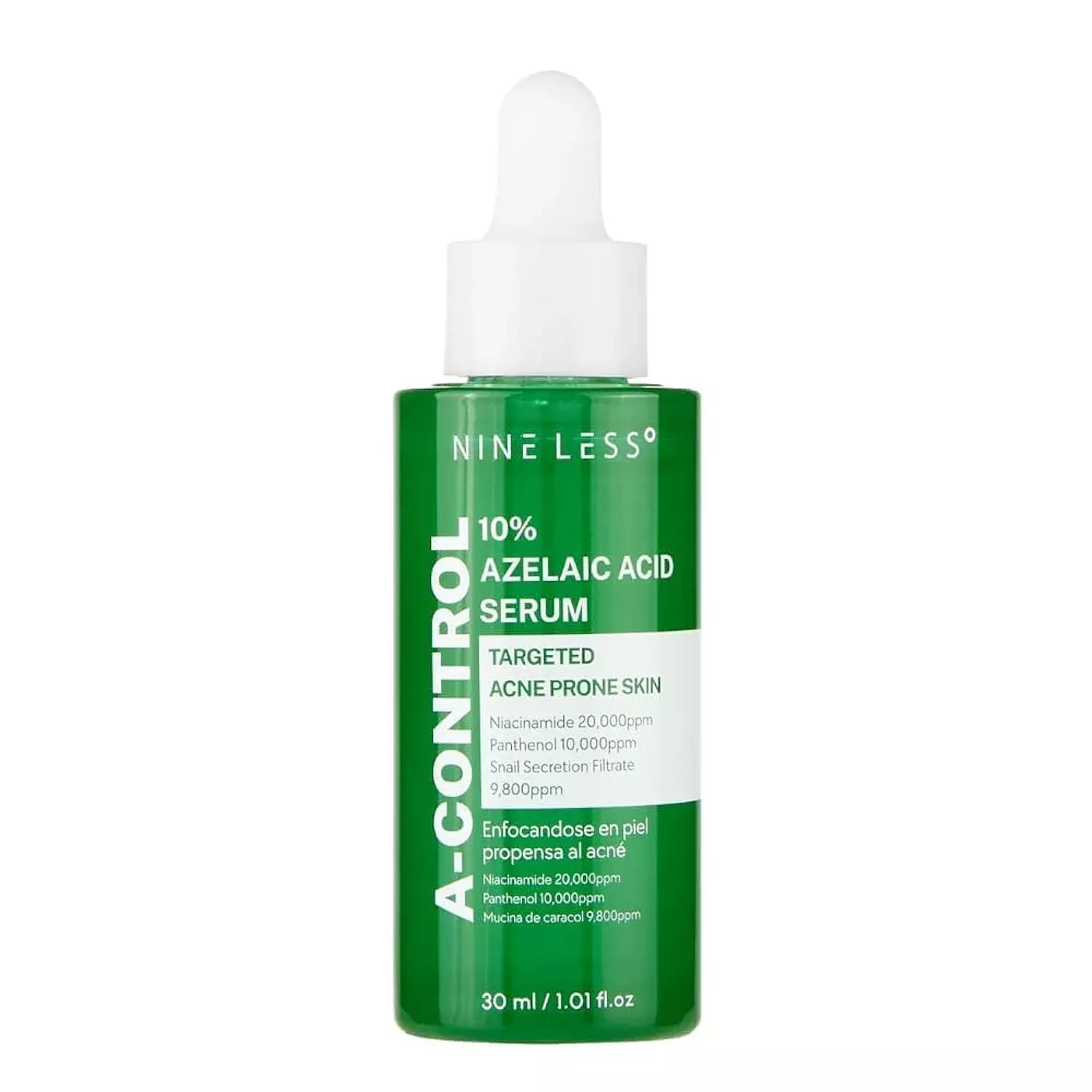 NINELESS - A-Control 10% Azelaic Acid Serum image