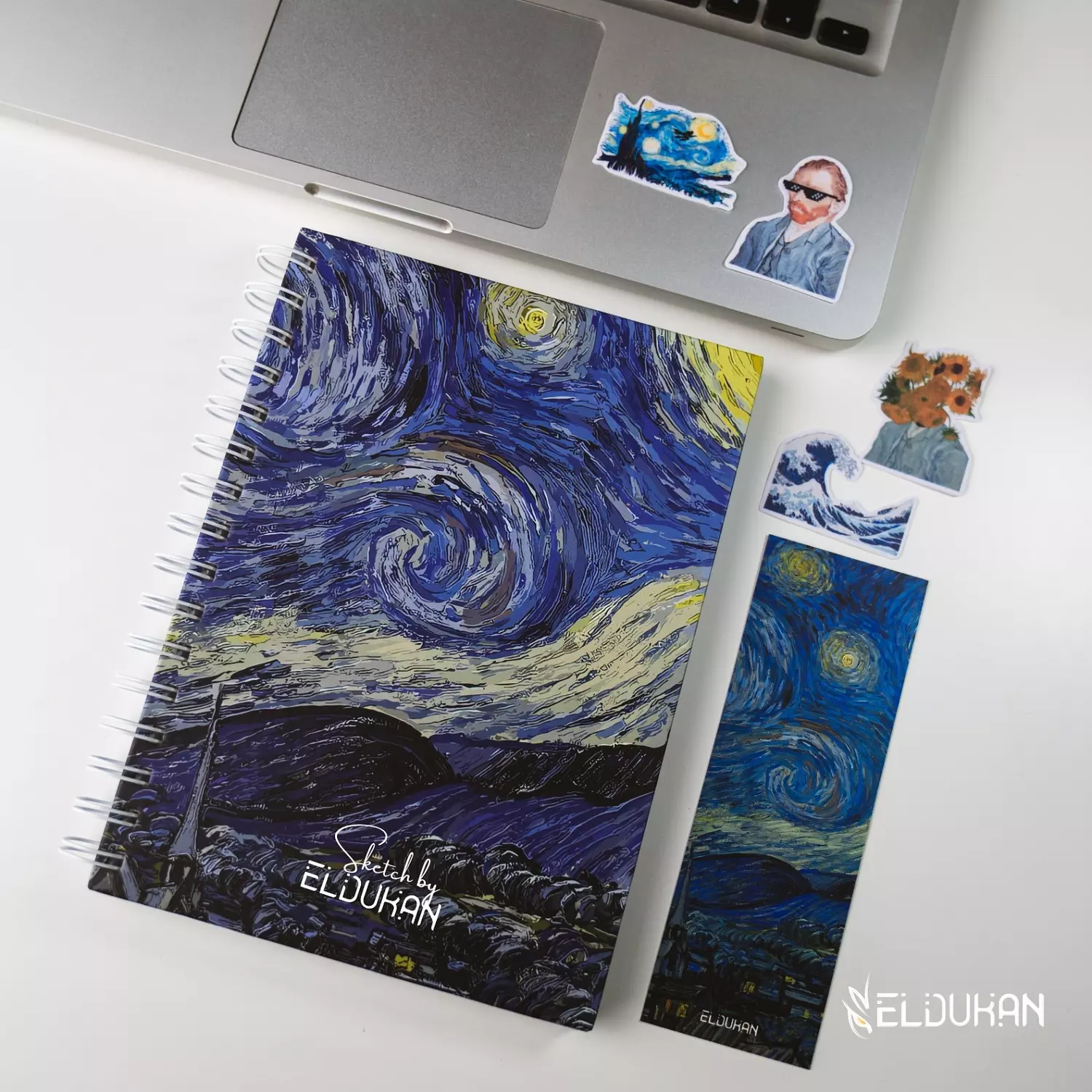 Van gogh sketch image