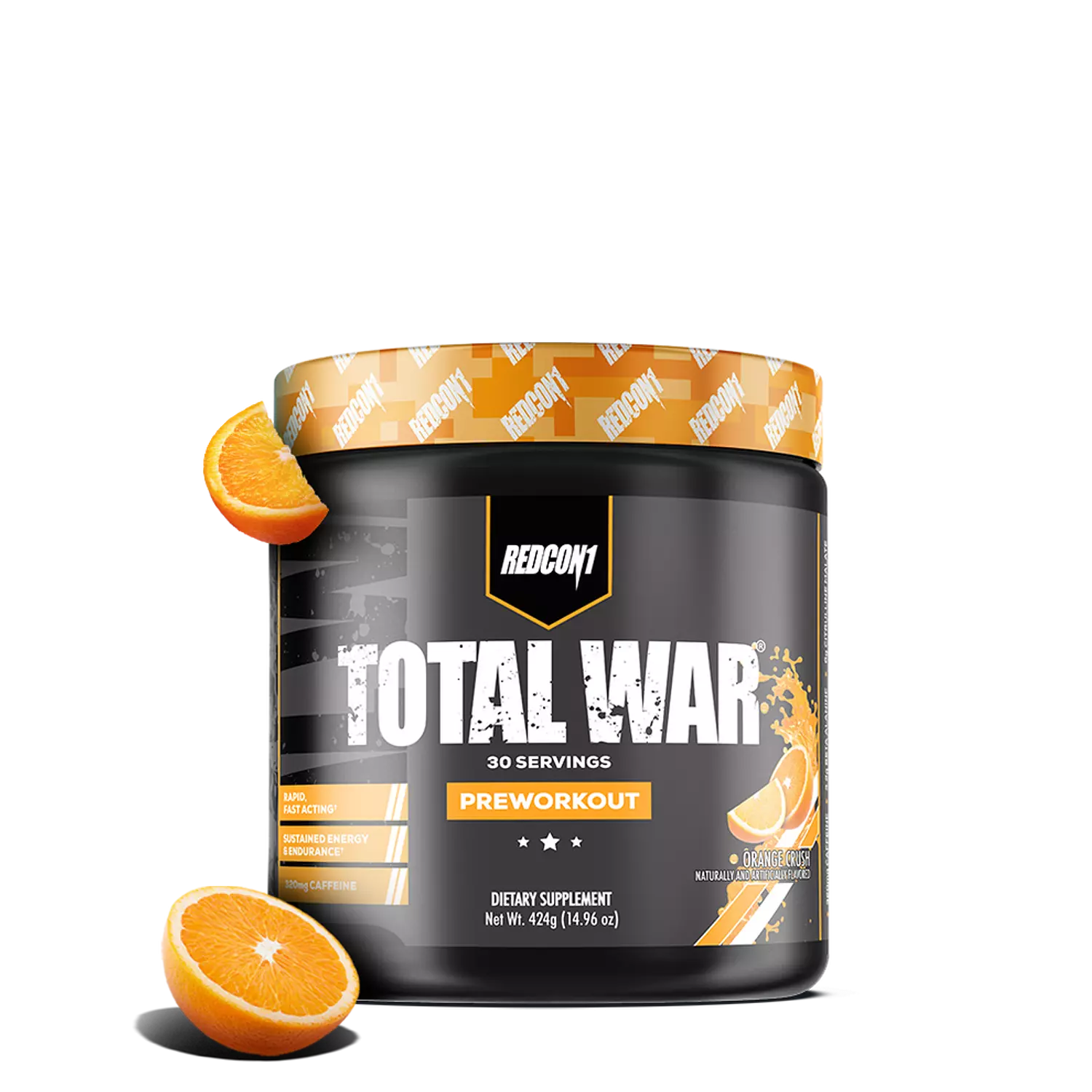 REDCON1 Total War – High-Intensity Pre-Workout for Energy & Focus 6