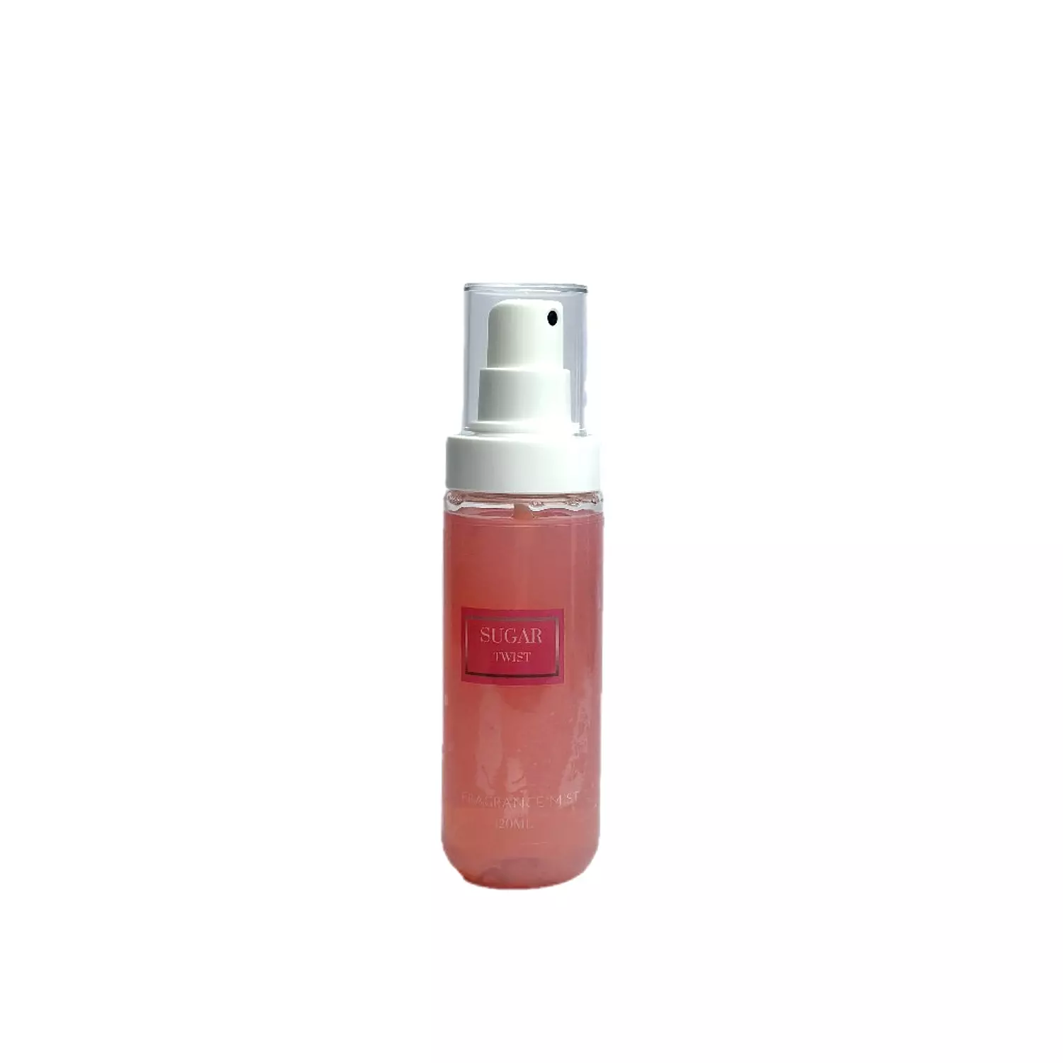 Strawberry bound cake perfume image