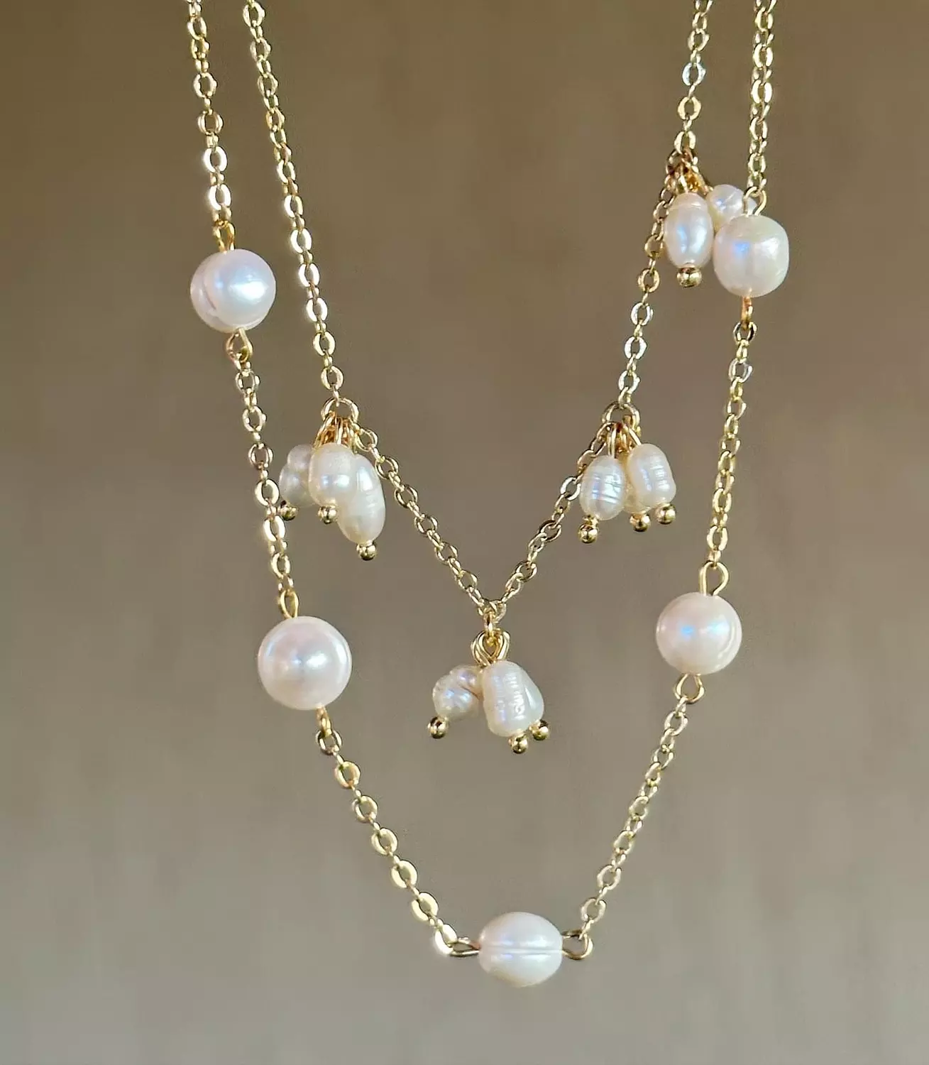 Butterfly Pearls Set 4