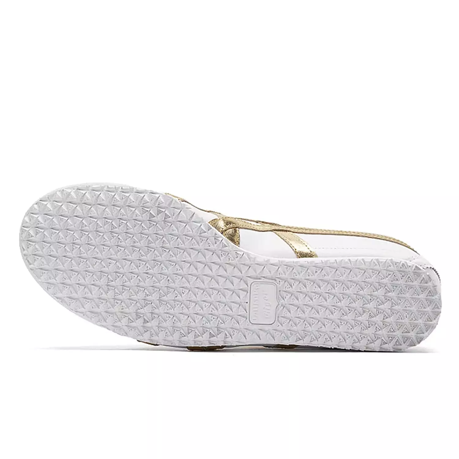 Onitsuka Tiger Mexico 66 ‘White Rich Gold’ 3