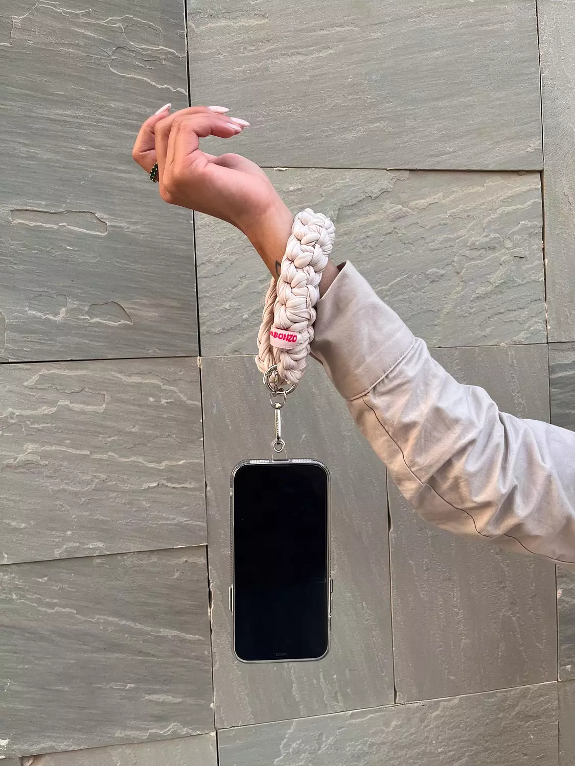 Short Mobile Strap hover image