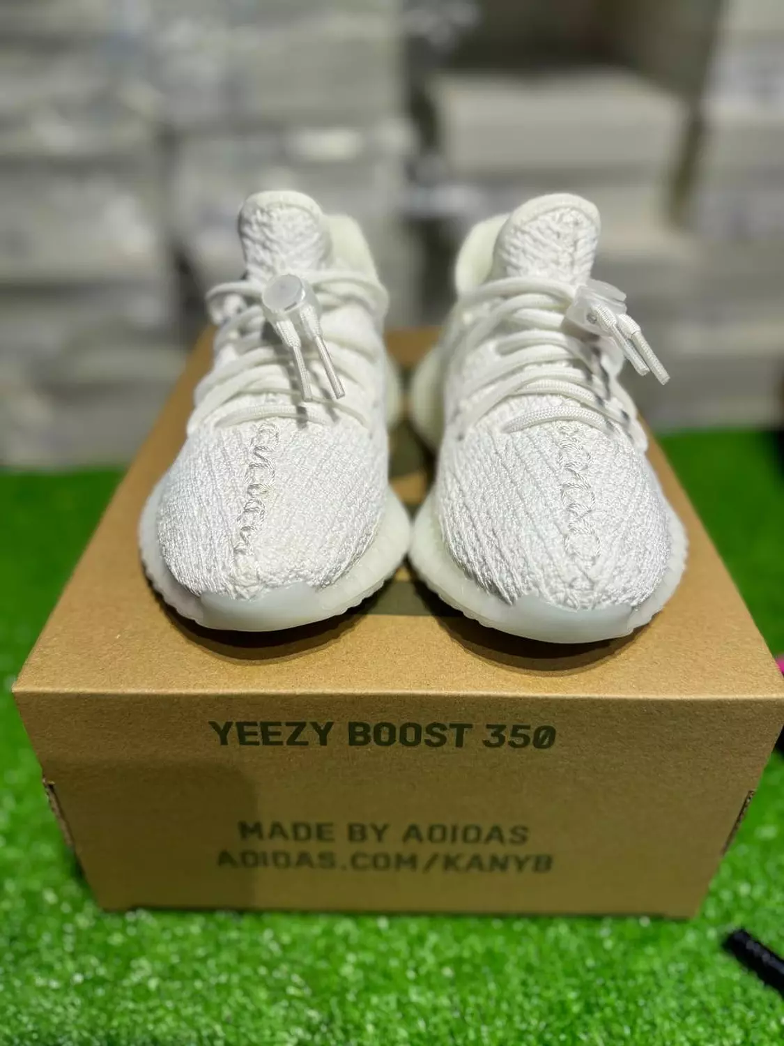 Adidas Yeezy Boost 350 hover image