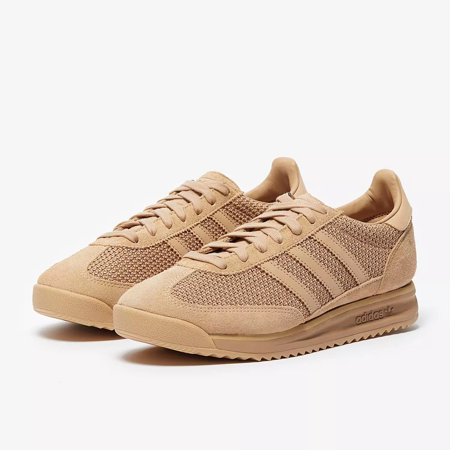 Adidas SL 72 OG Warm Sandstone 1