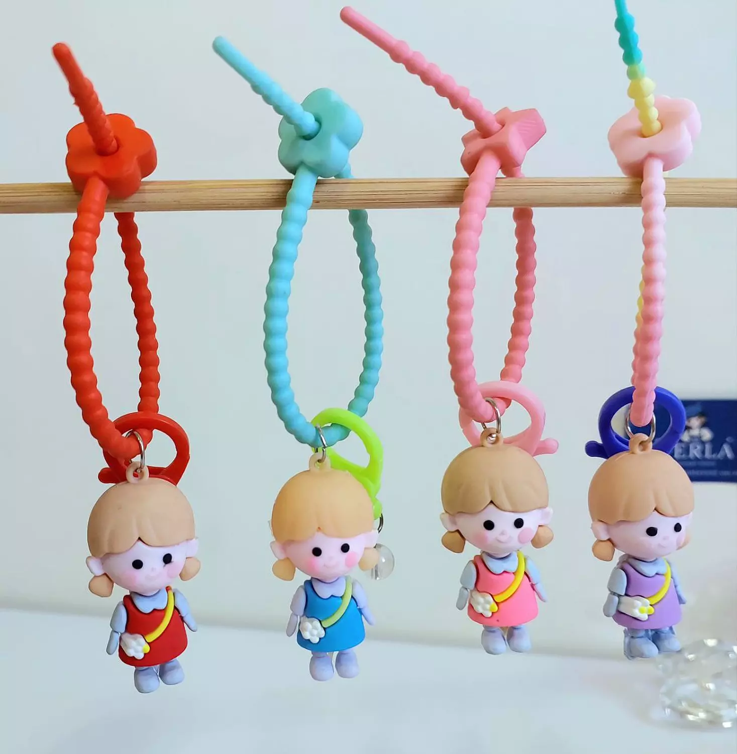 Cute Girl Chain 1