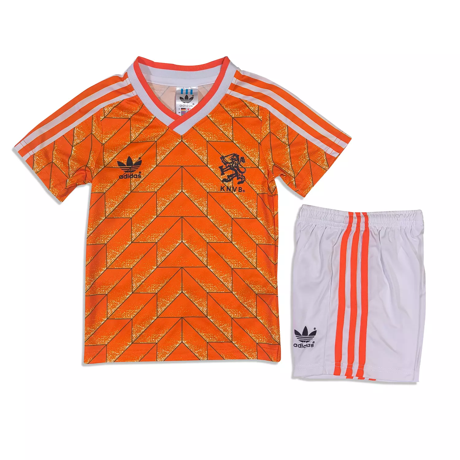 NETHERLANDS 1988 CLASSIC - KIDS image