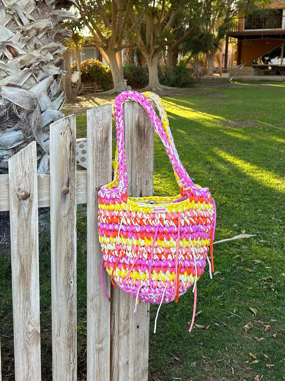 Oval Bag hover image