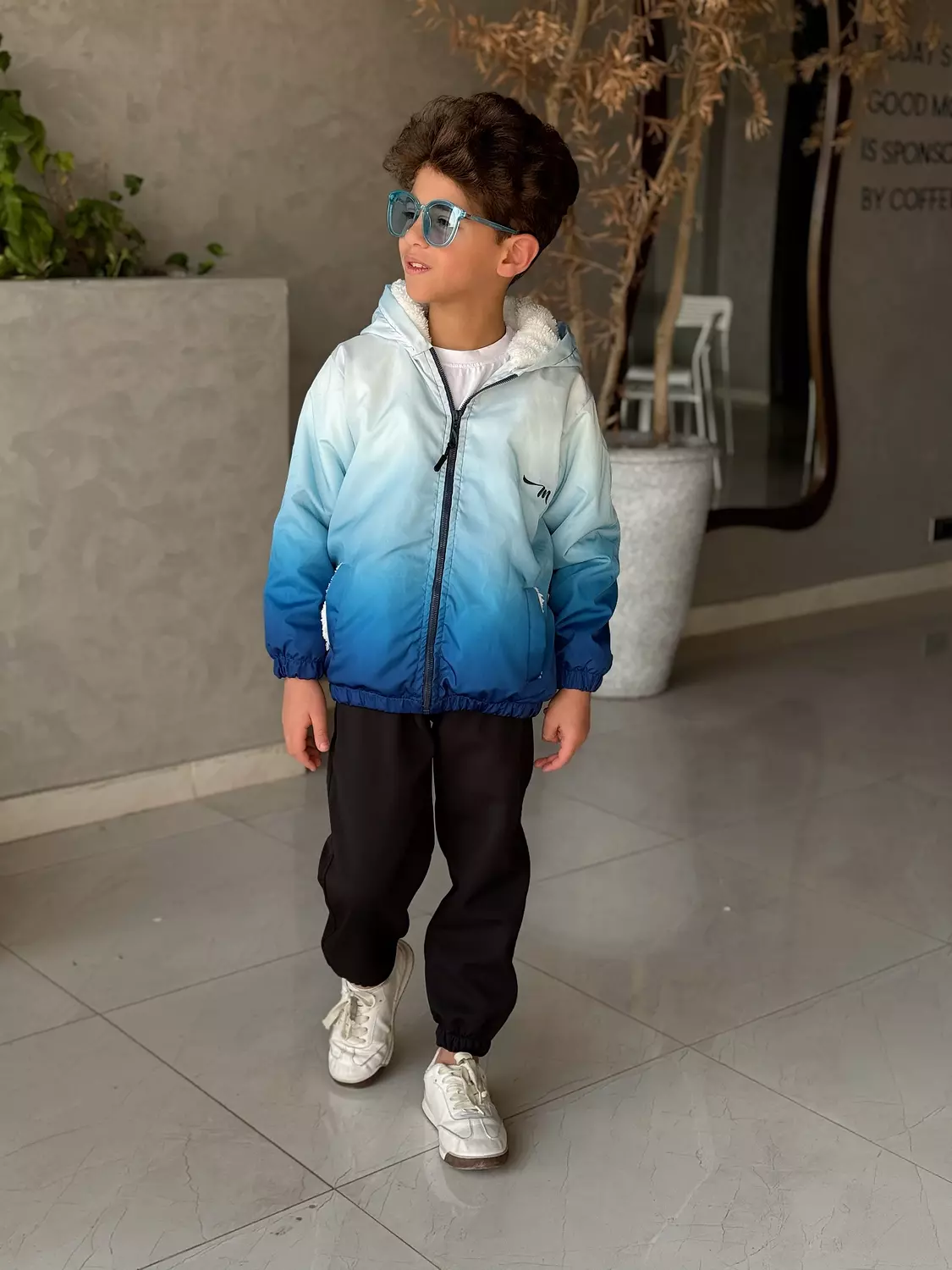 Kids waterproof Suit (unisex) 11