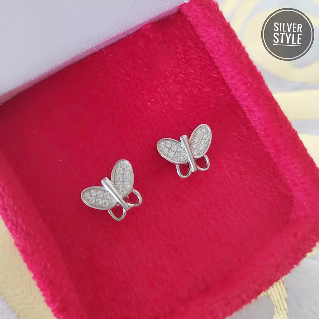 Little butterfly earrings 