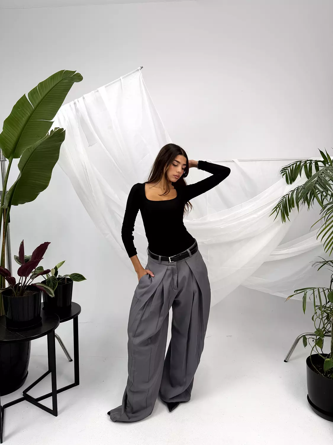 Basic Pants 4