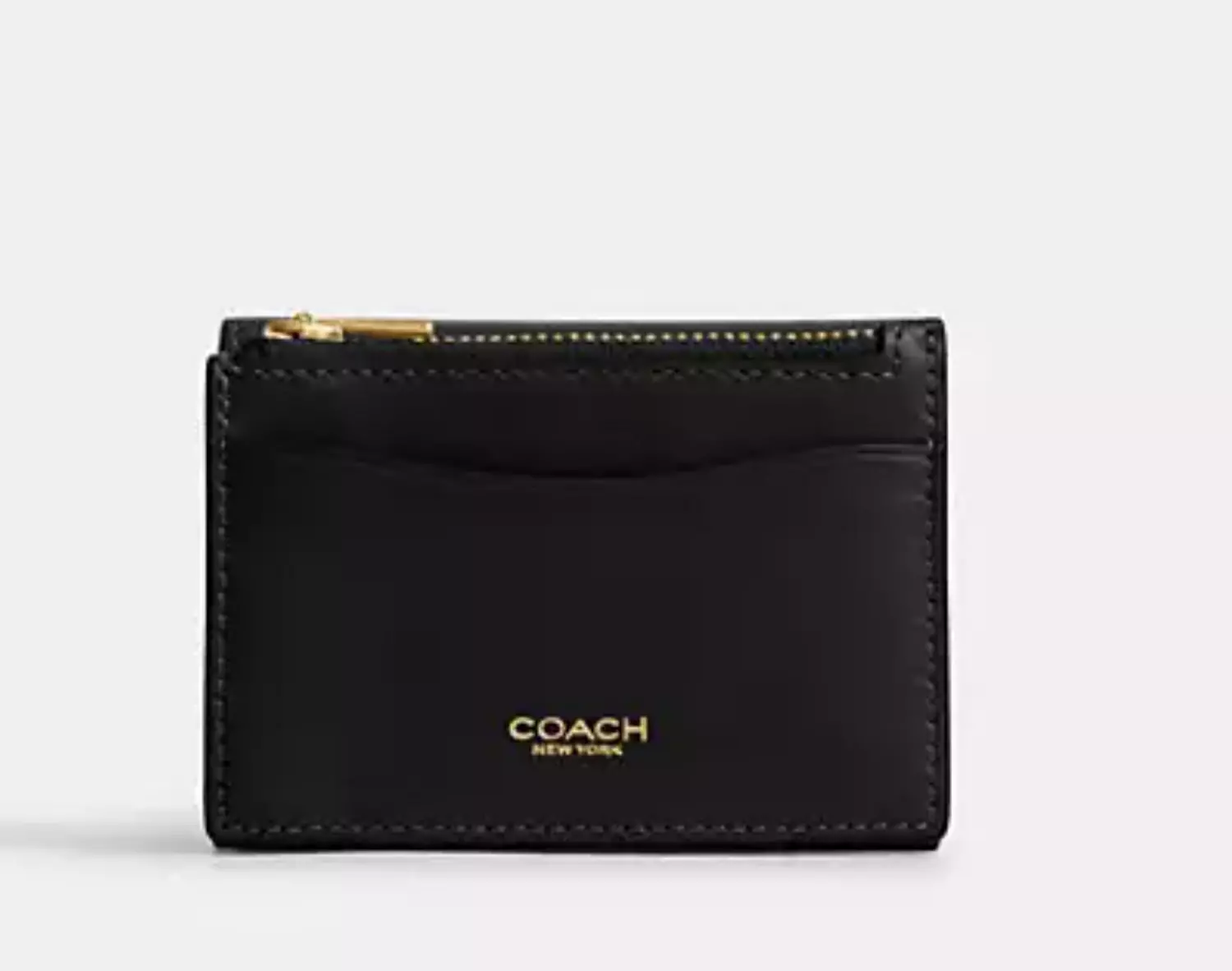 Essential Card Holder Wallet Black 2