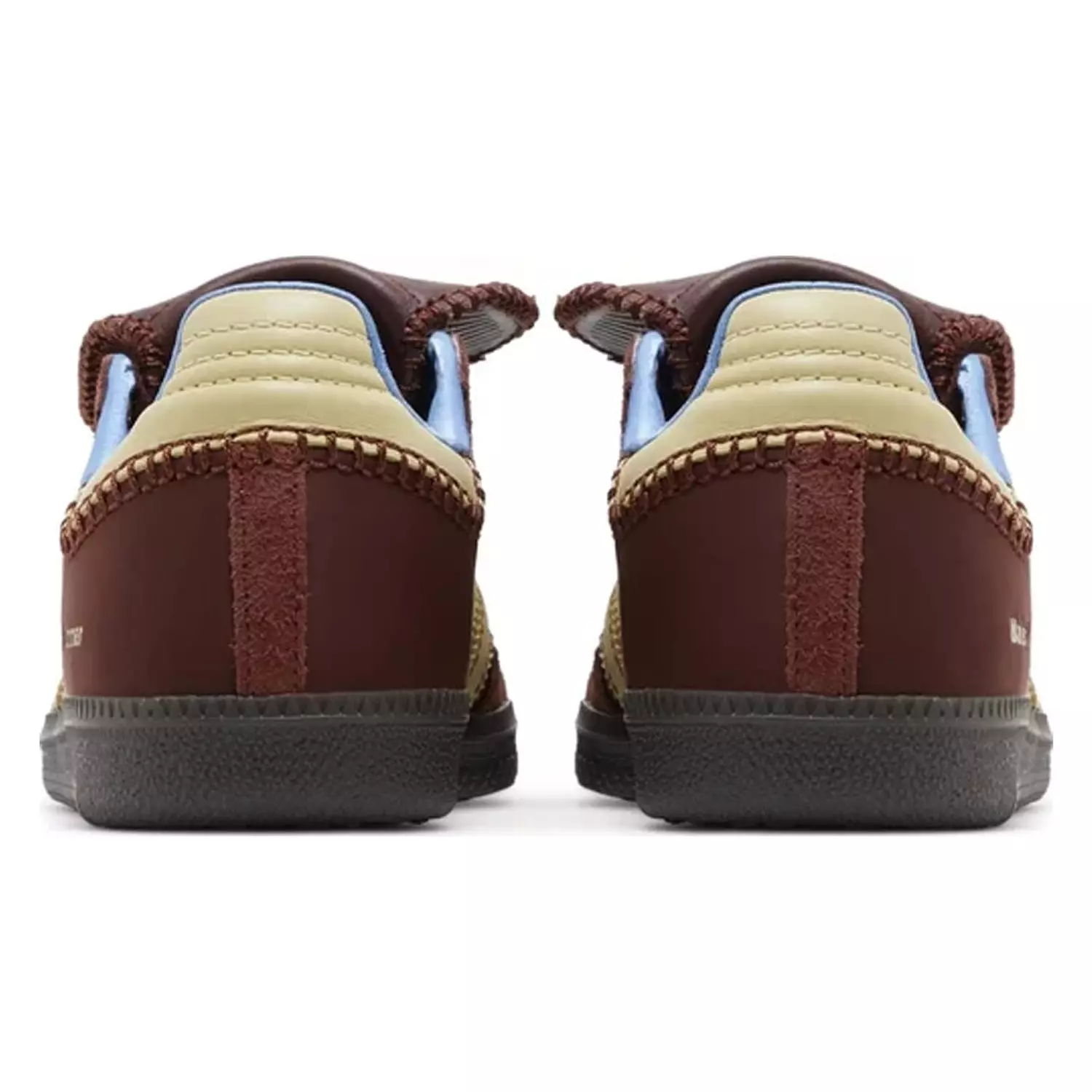 Wales Bonner x Samba Nylon ‘Fox Brown 2