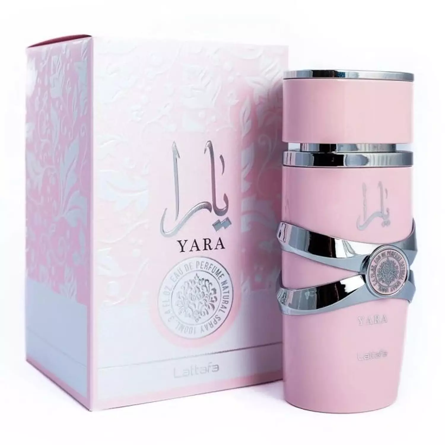 عطر يارا من لطافة ١٠٠ مل للنساء 