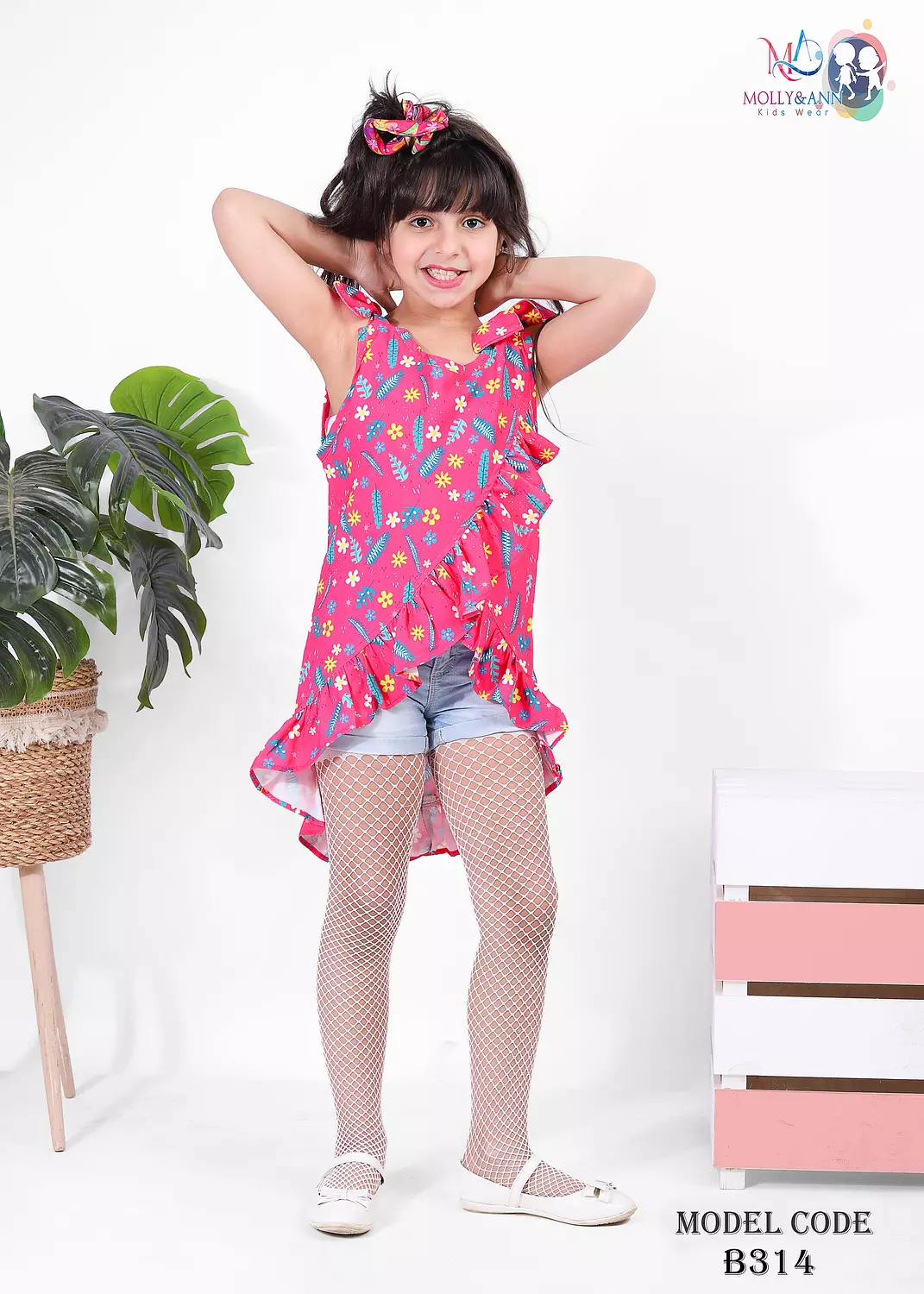 Flory Blouse 1
