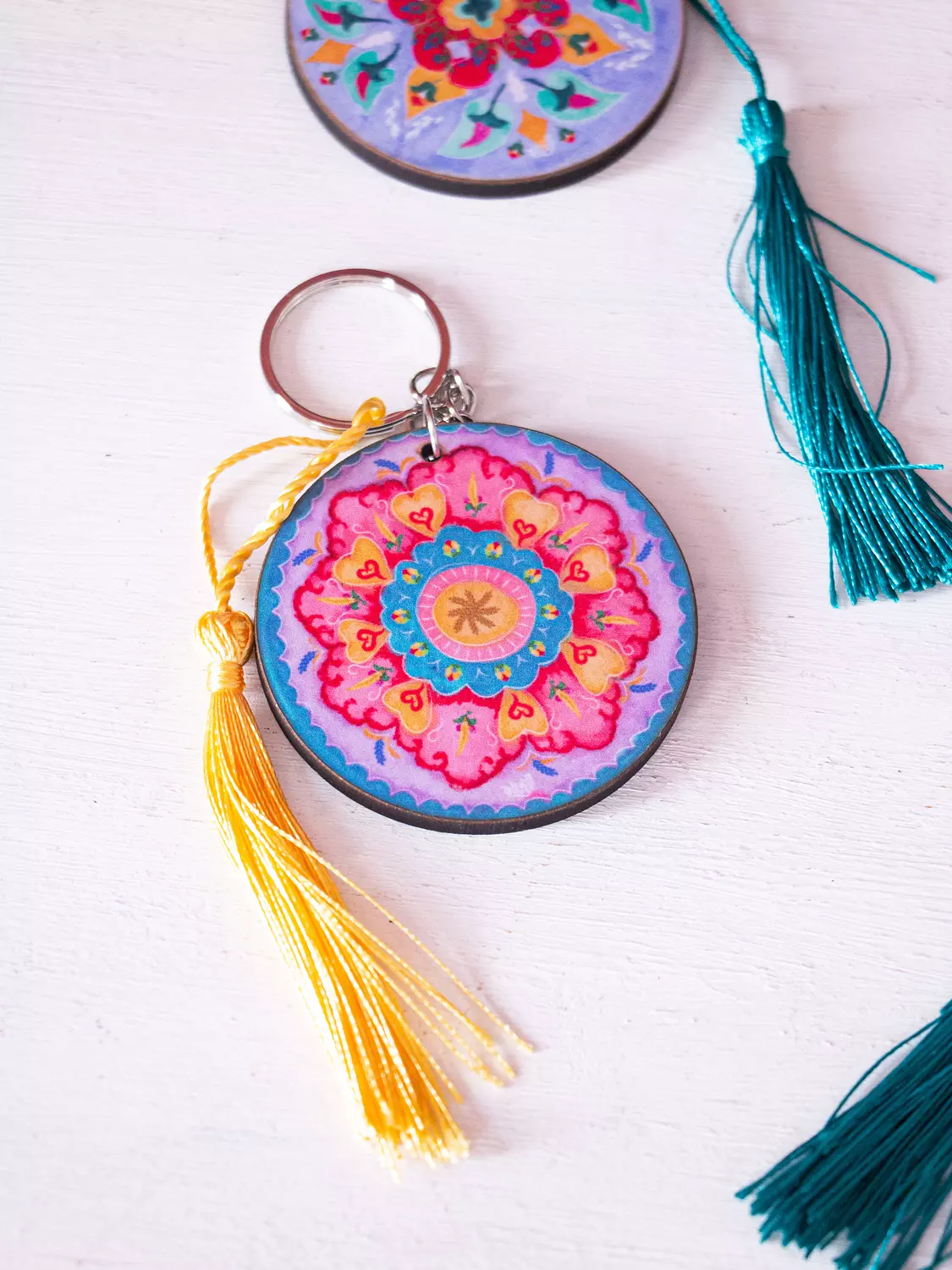 Sunshine Keychains 2
