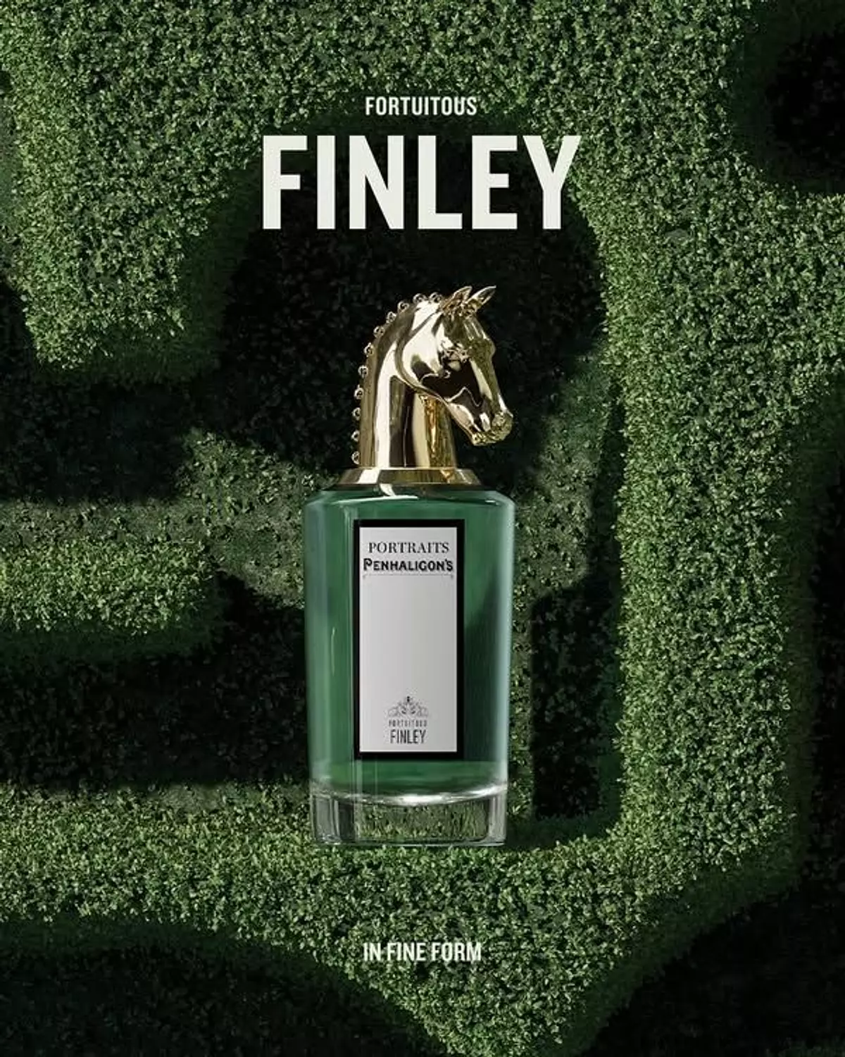 Penhaligon’s Fortuitous Finley 1