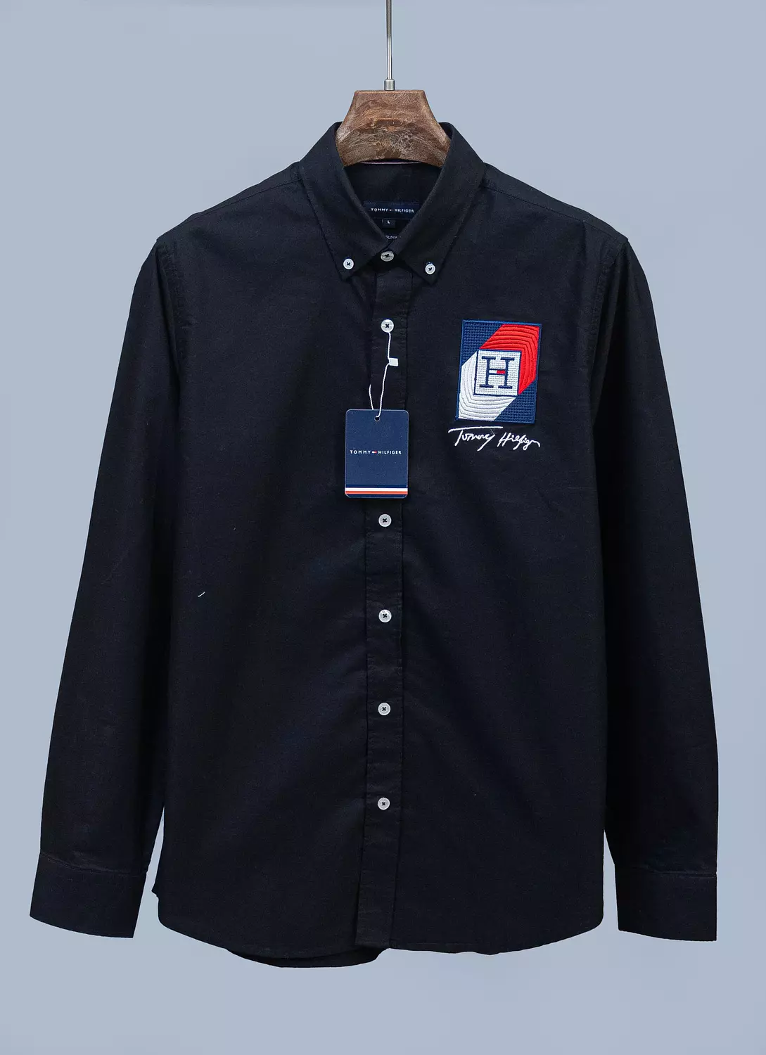 TOMMY HILFIGER SHIRT \ 1983 image