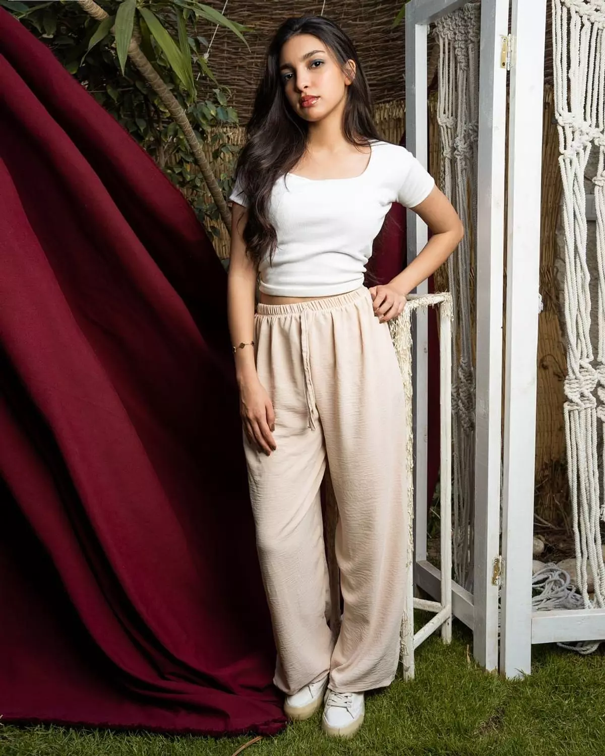Linen Pants