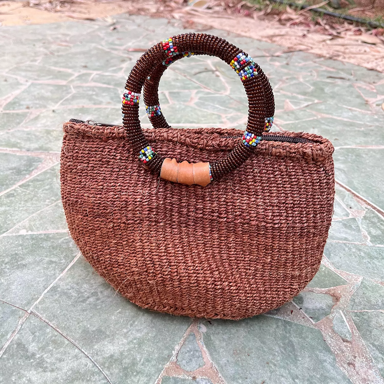 Cutest Mini straw summer bag 2