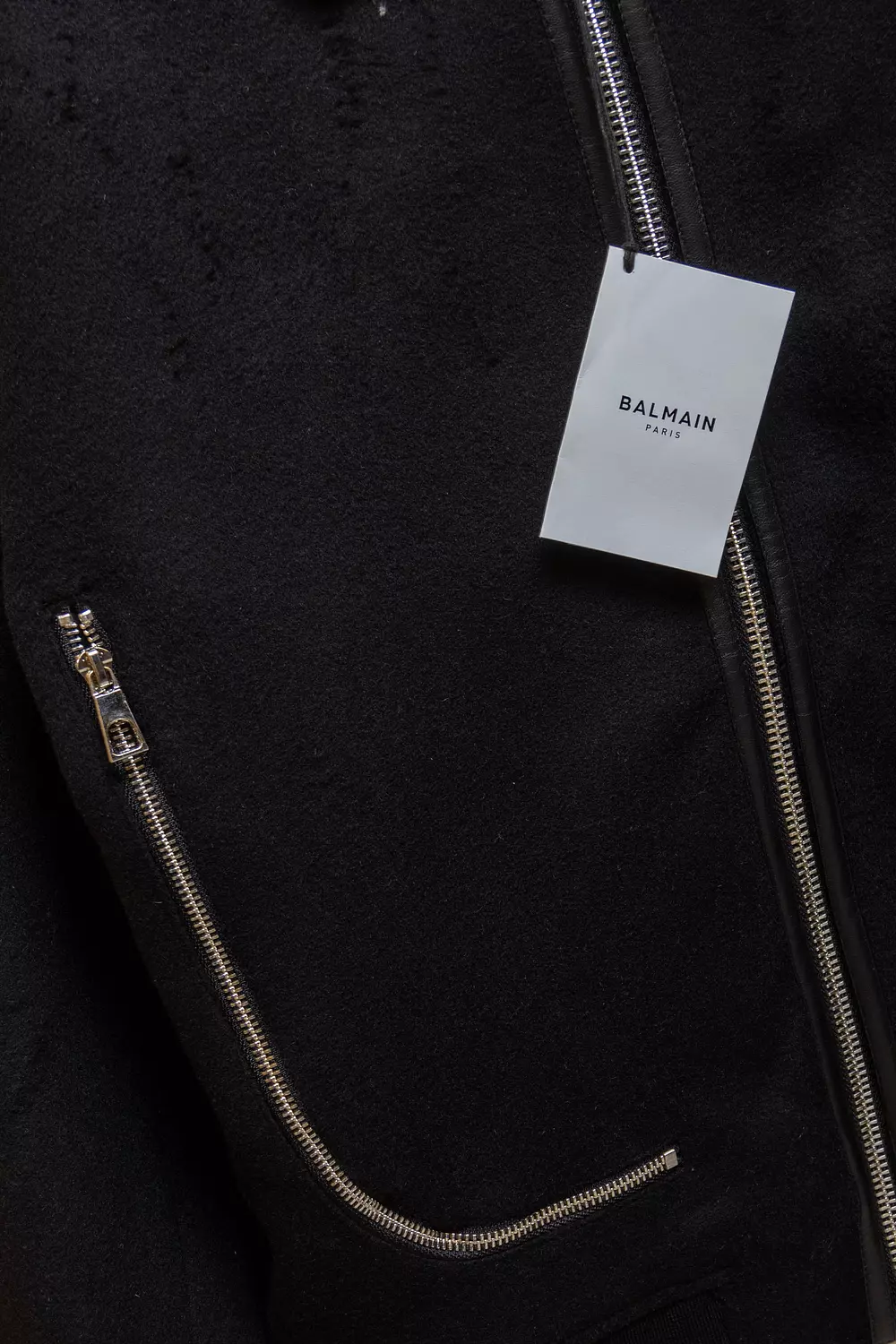 BALMAIN JACKET  5