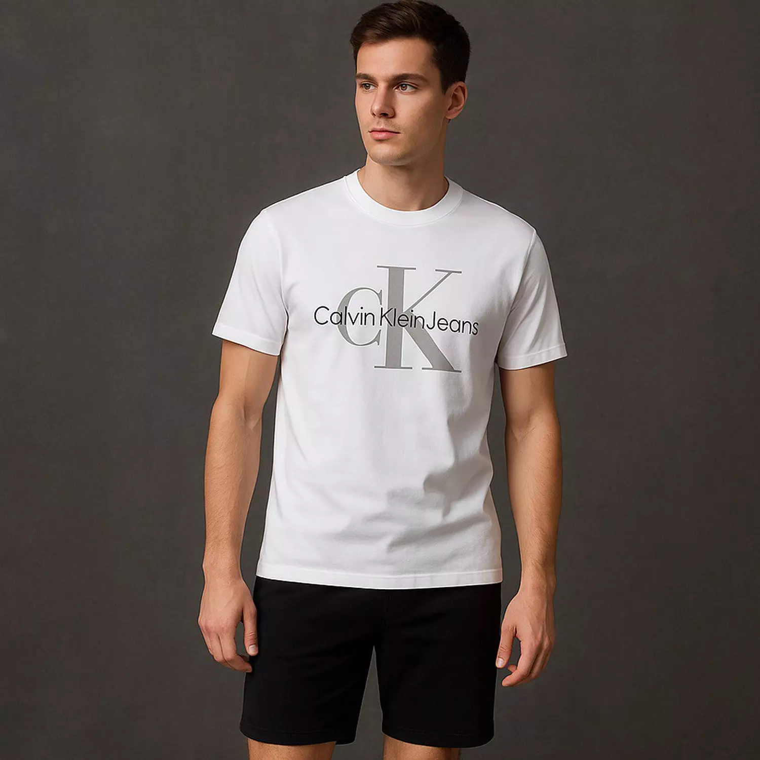 Tshirt Ck Basic image