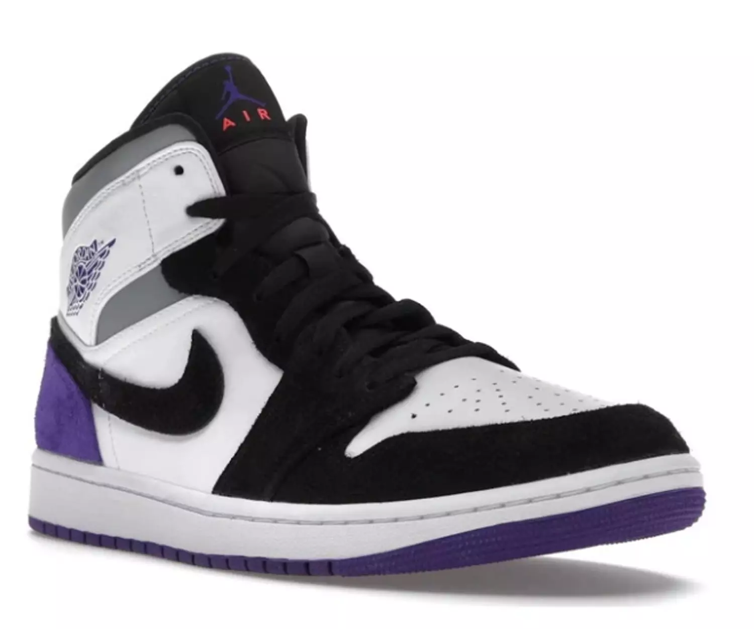 Nike Jordan 1 Mauve  1