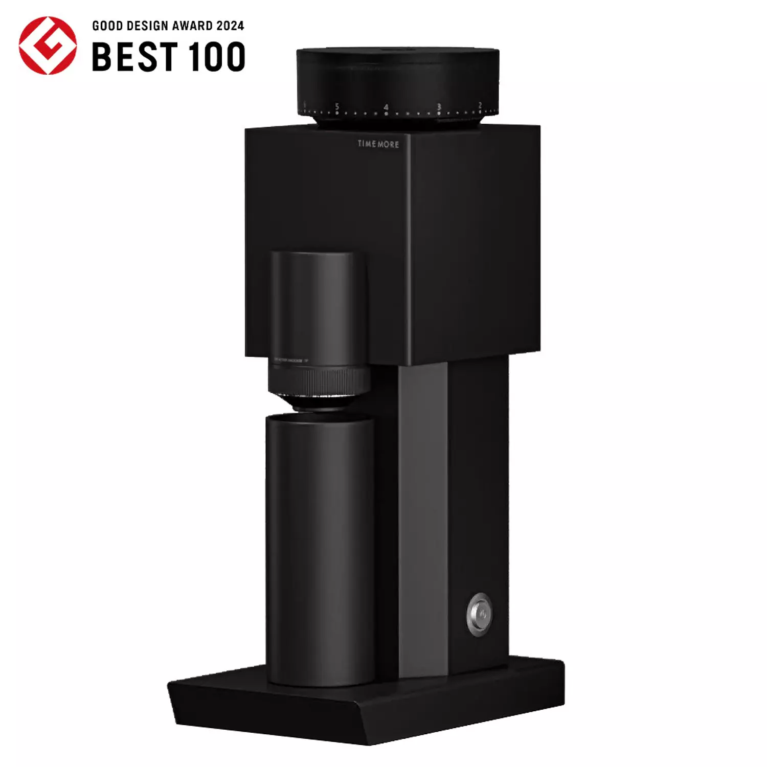 TIMEMORE Bricks 01s Electric Coffee Grinder image