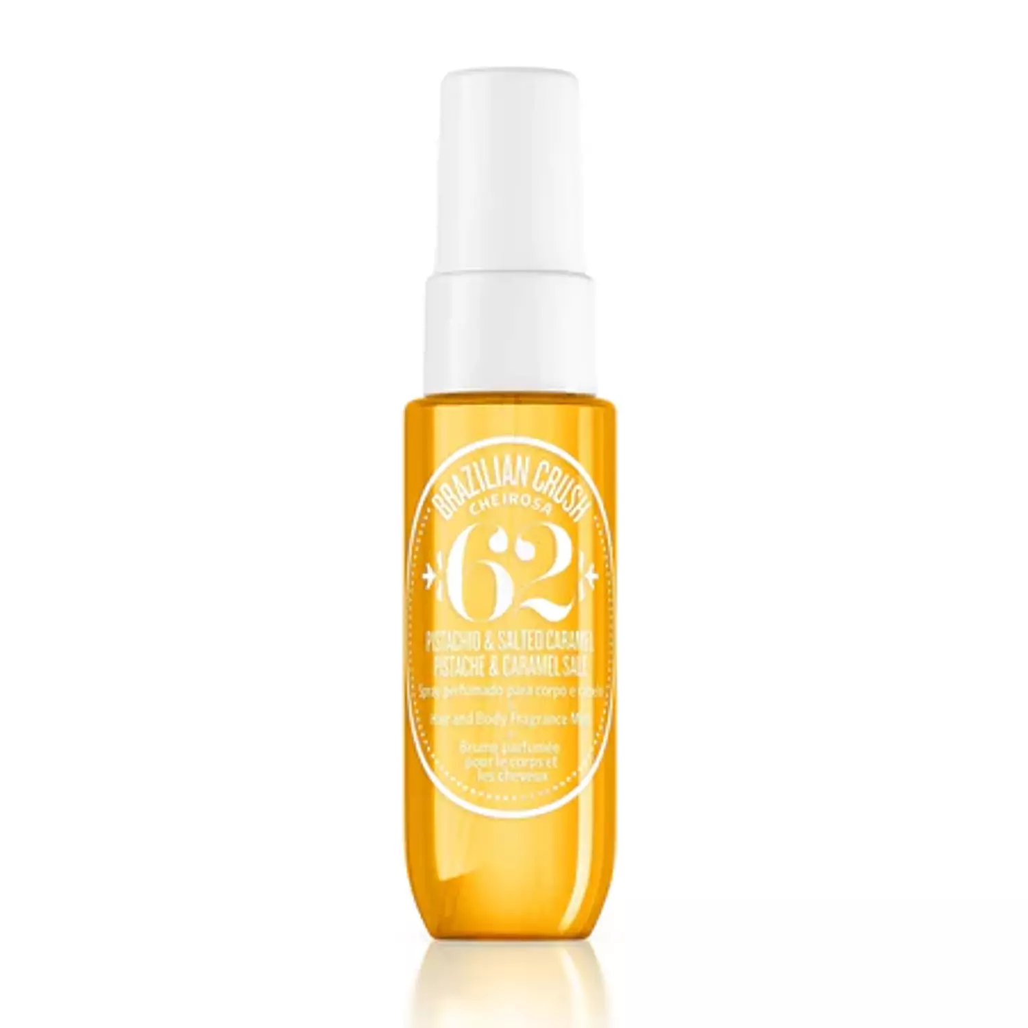  Sol de Janeiro Brazilian Crush Cheirosa 62 Bom Dia Hair & Body Fragrance Mist 30 ml