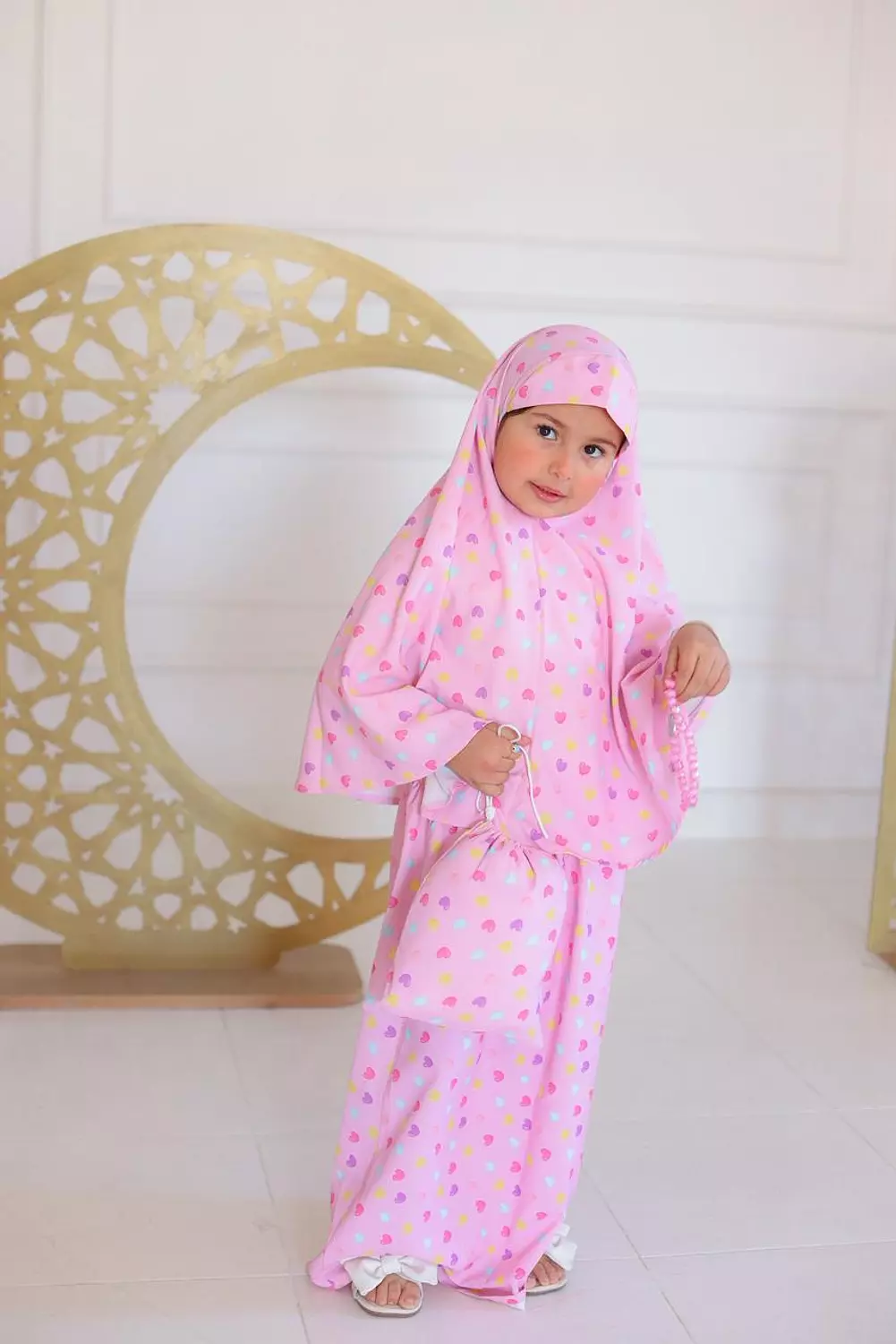 Happy Hearts - Kids (pink) 5