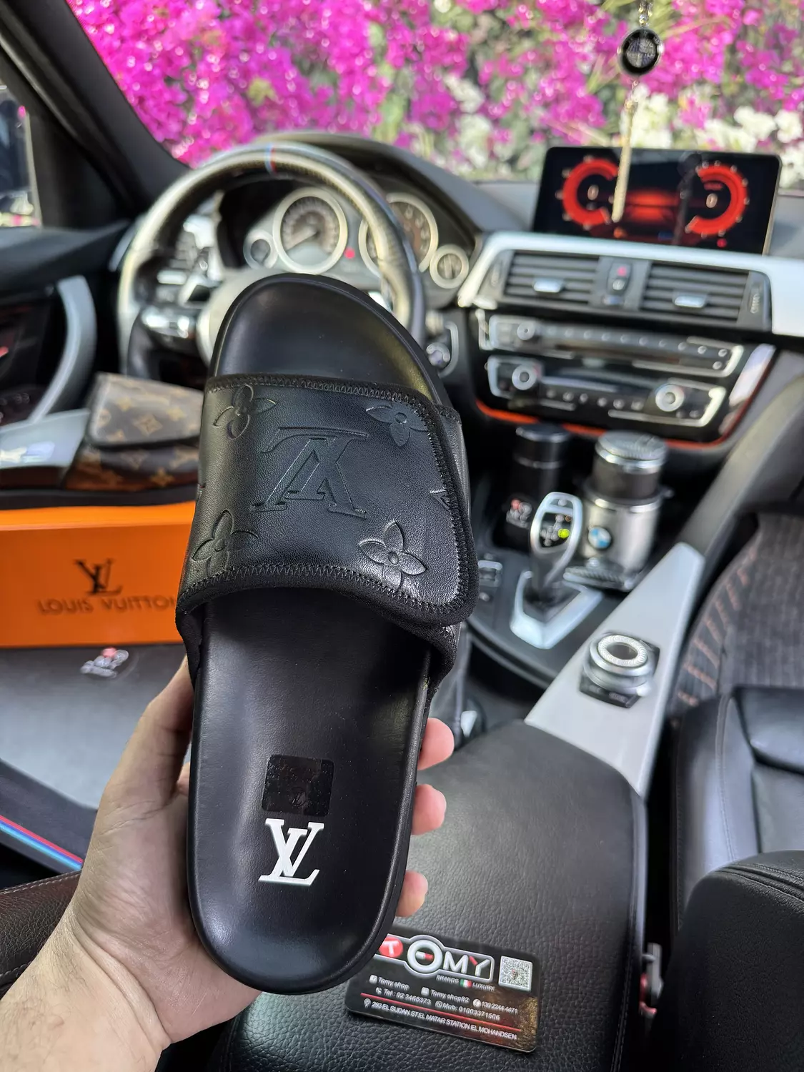 Slipper Louis Vuitton 3