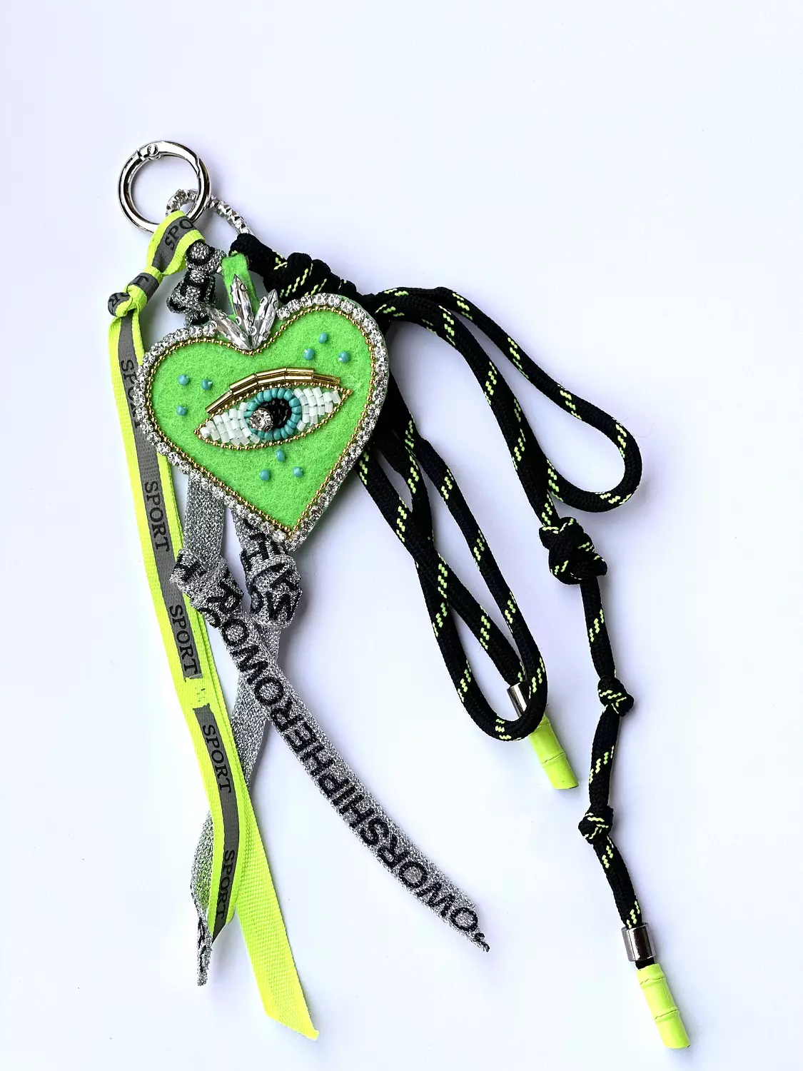 Hearts eyes  6