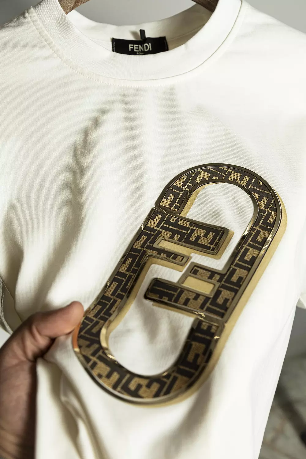FENDI TSHIRT \ 2434 2