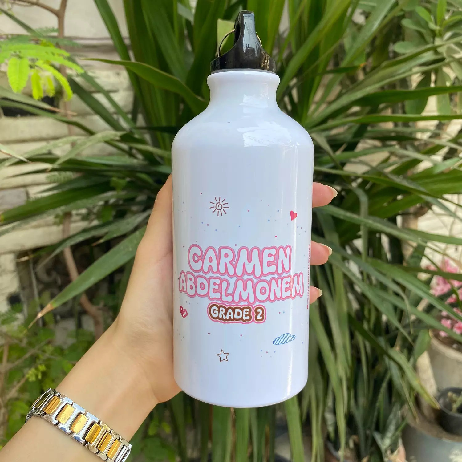 Labubu School Labels  8