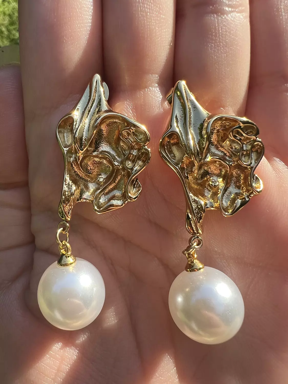 Renaissance Earrings  1