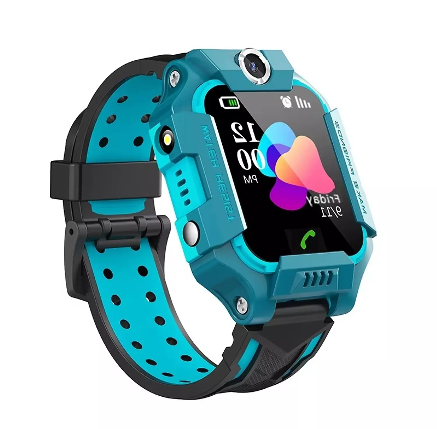Z7PLUS Kids Smartwatch with GPS HD Screen Camera  hover image