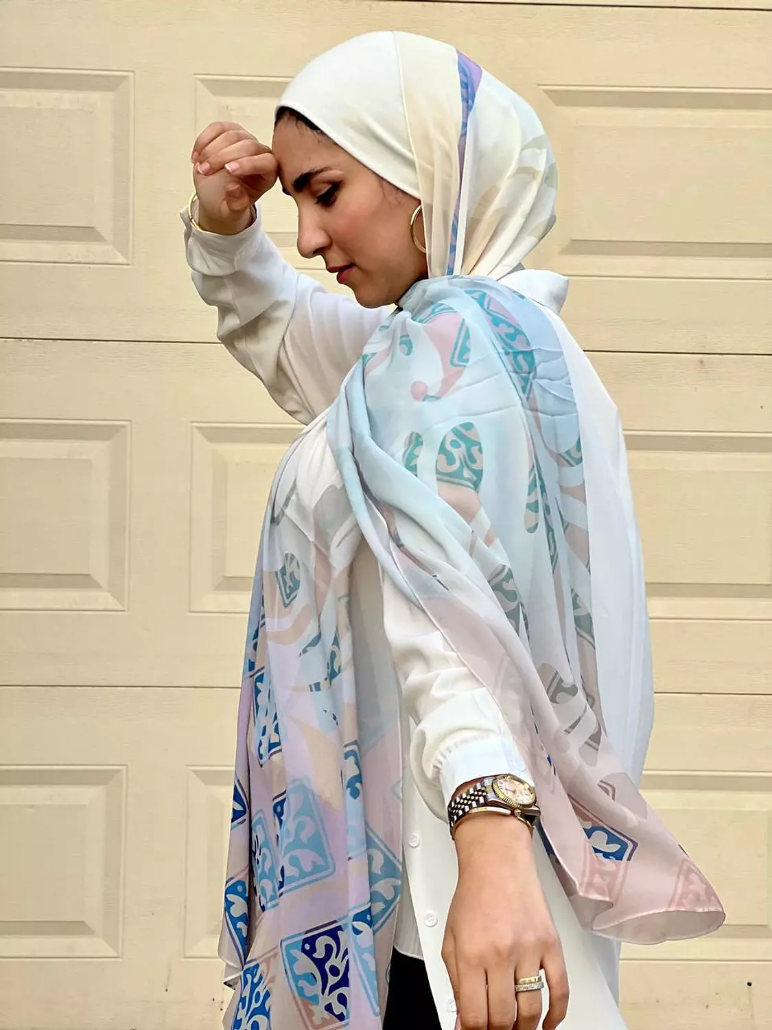 Scarf-Blessings-K2-Calm 1