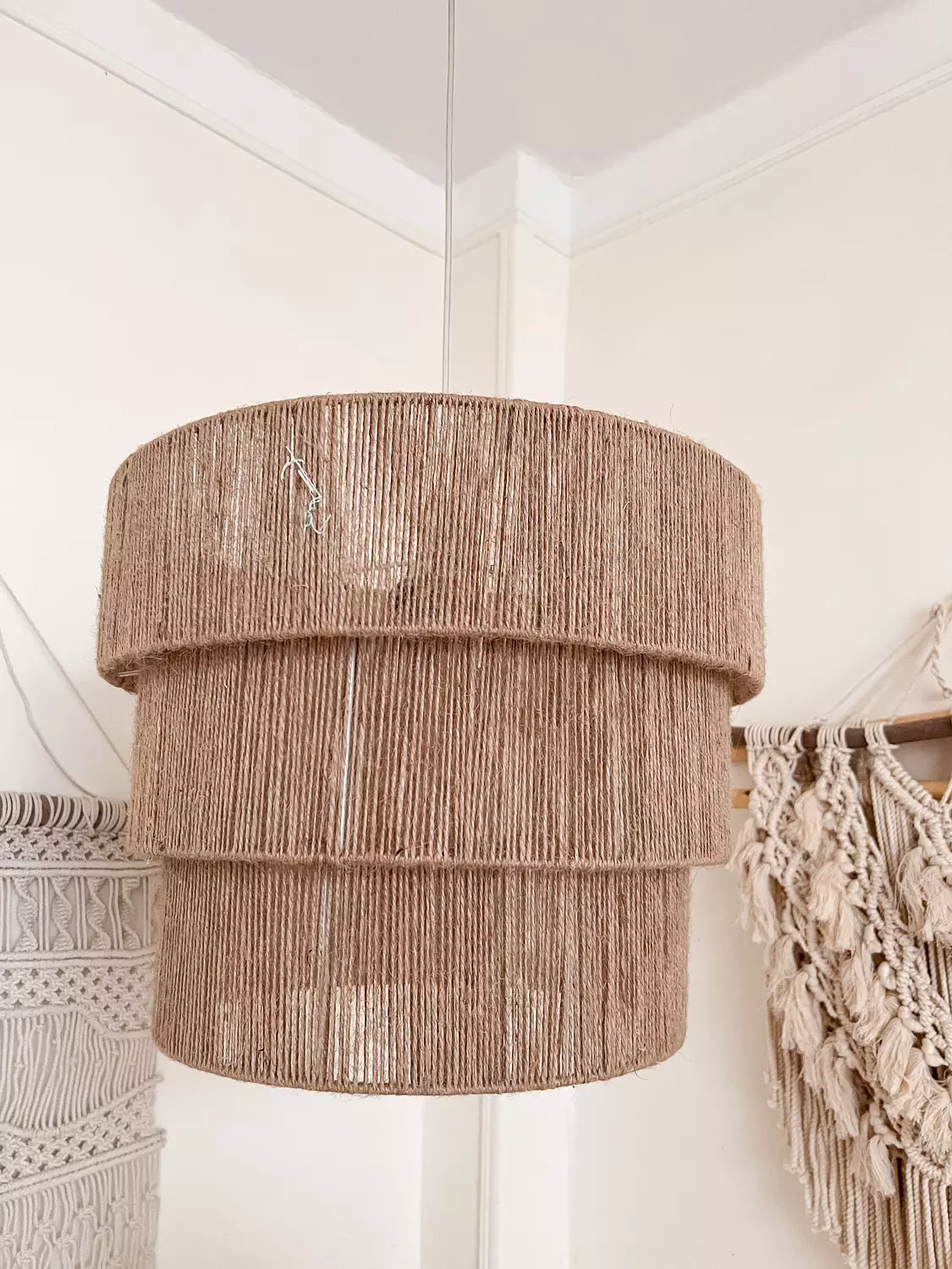 Boho Lighting Pendant 1