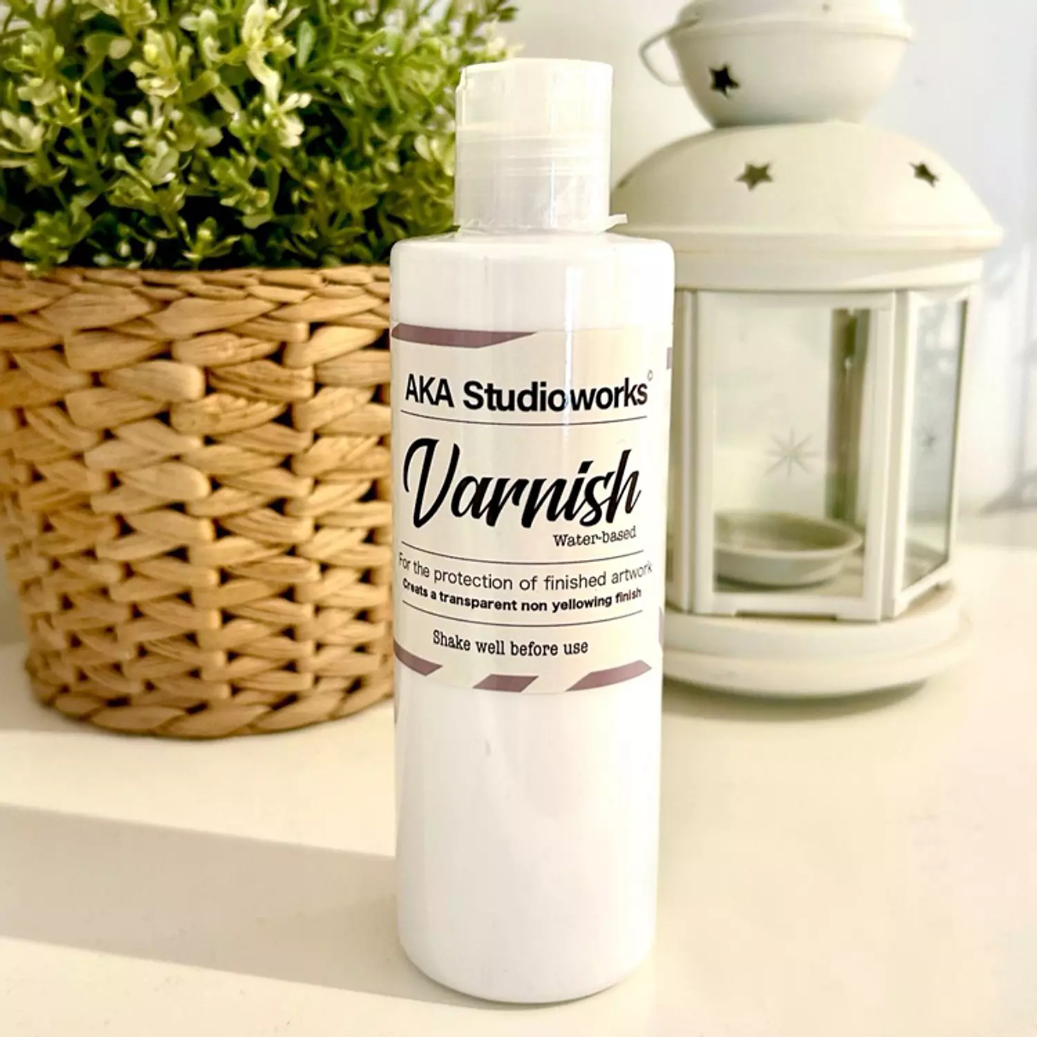 AKA varnish 380 gm image