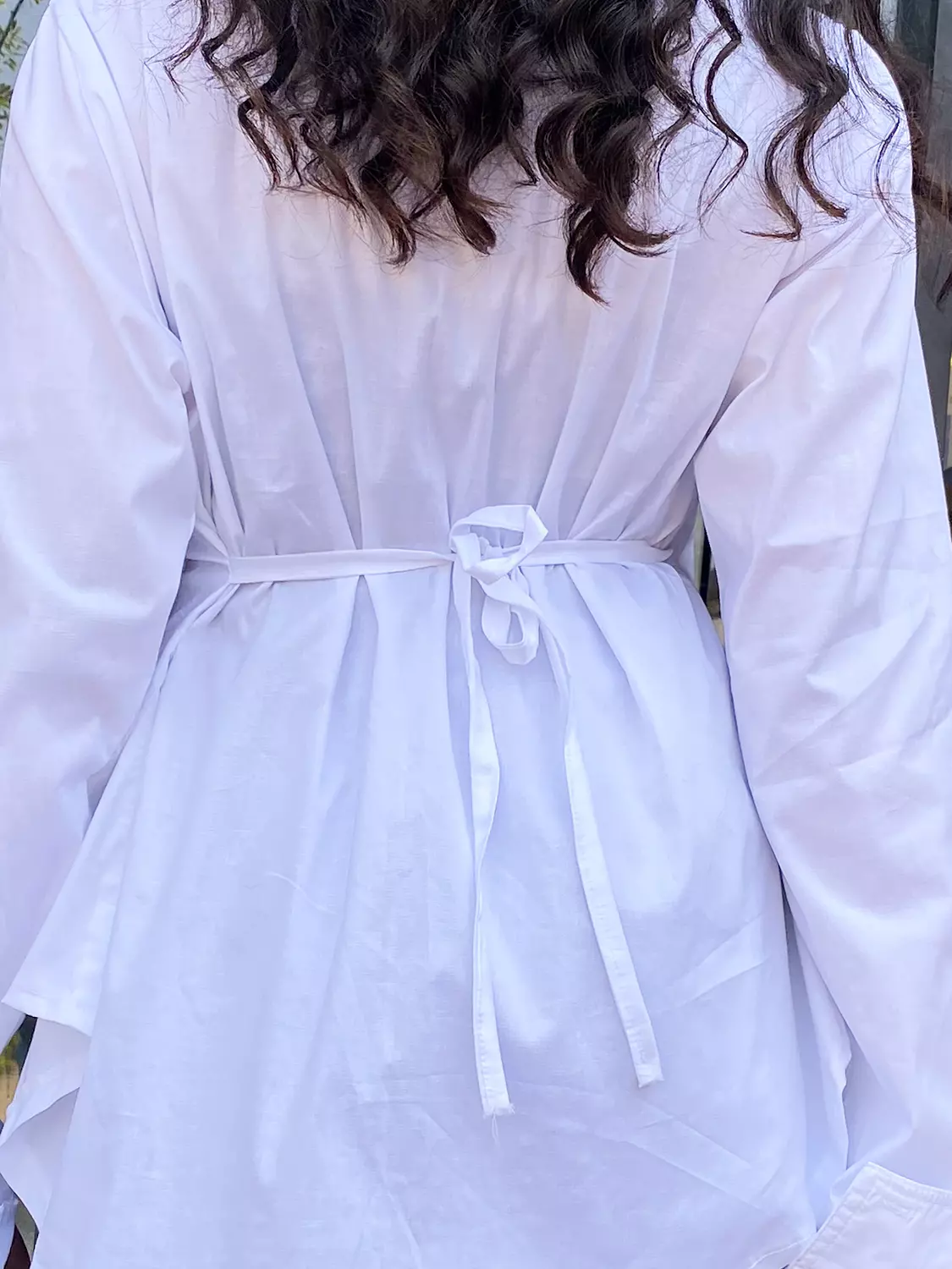 Veya Blouse White  13