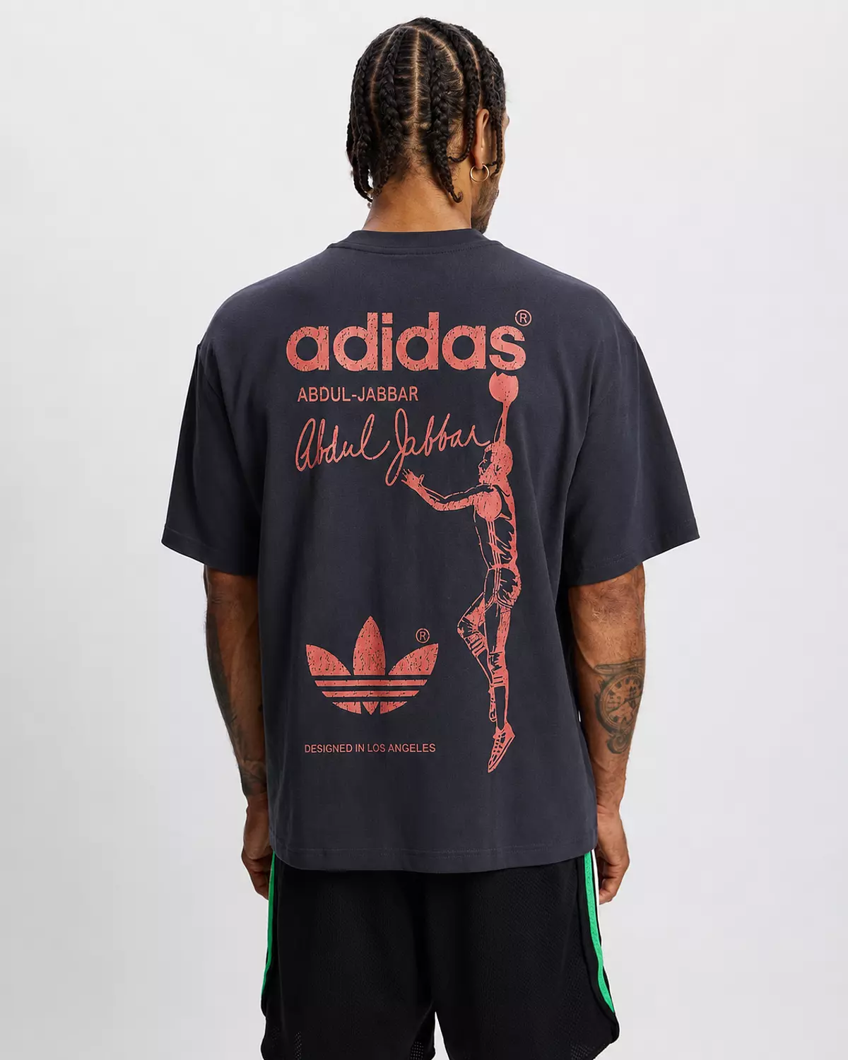 JABBAR SKYHOOK TEE 13