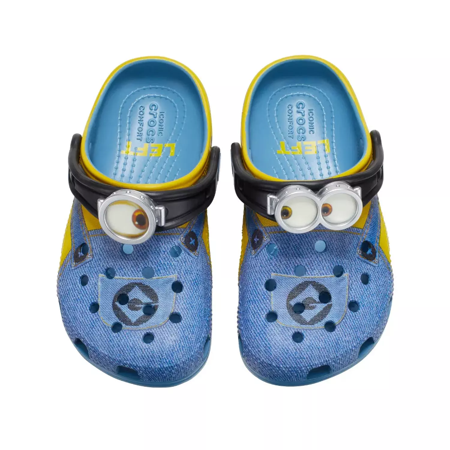 Crocs Classic Despicable Me Clog kids image