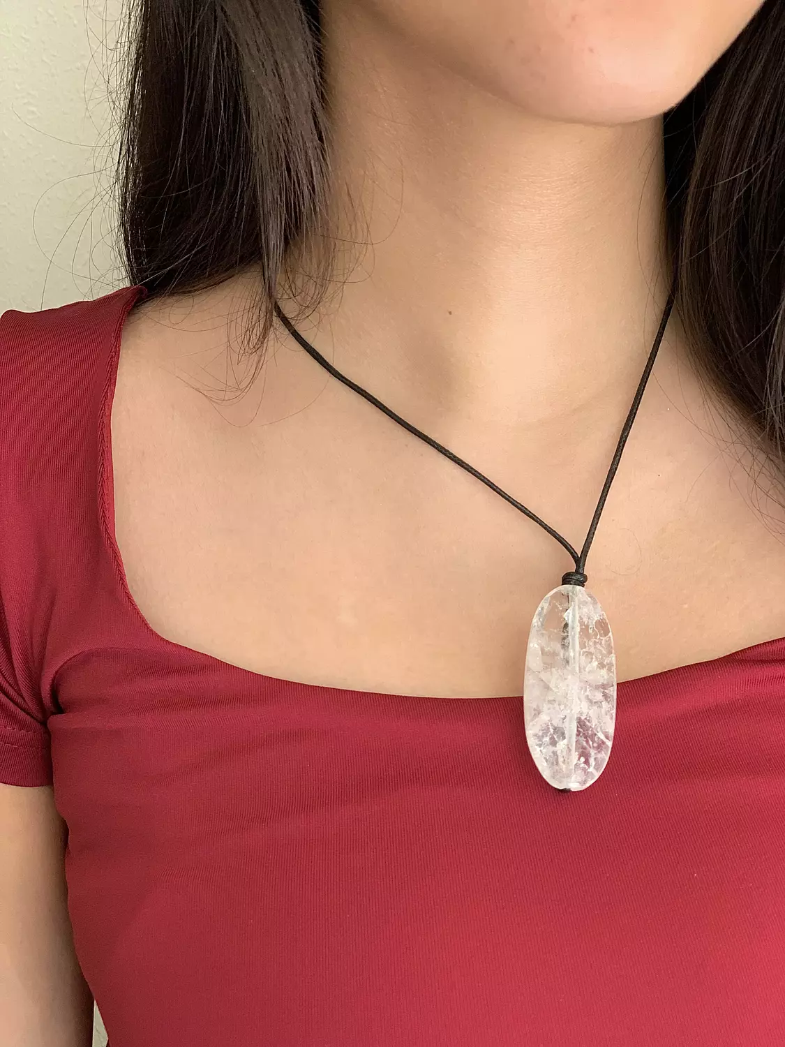 Crysz necklace  image