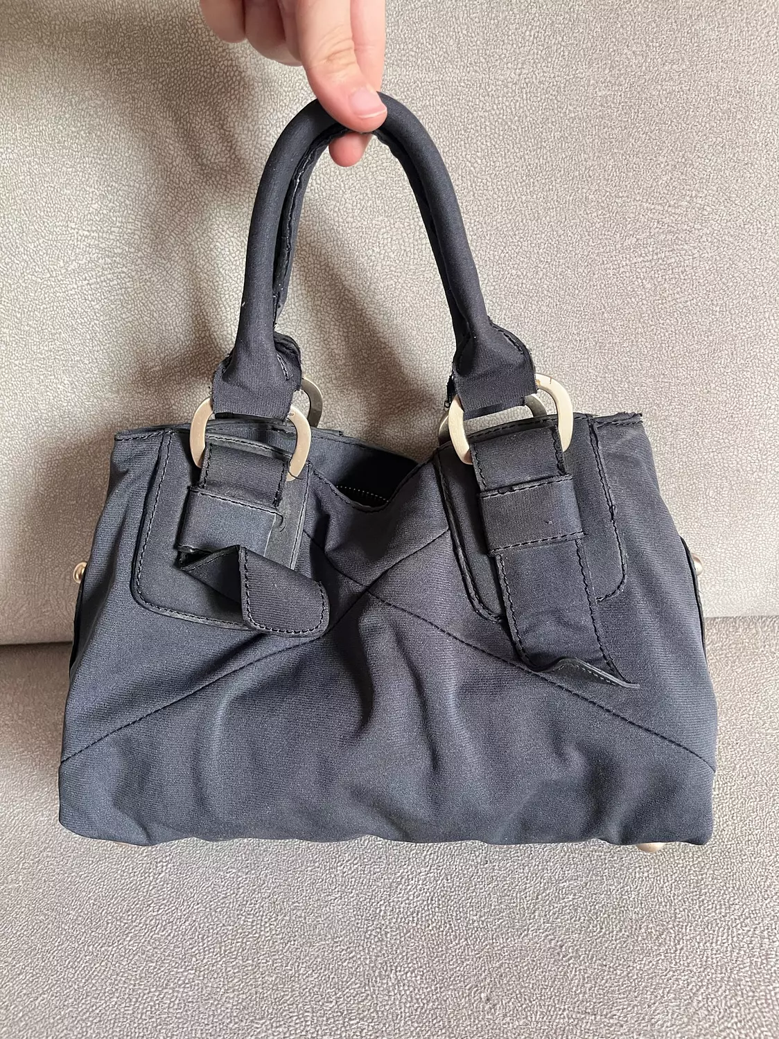 Authentic Guess vintage bag  2