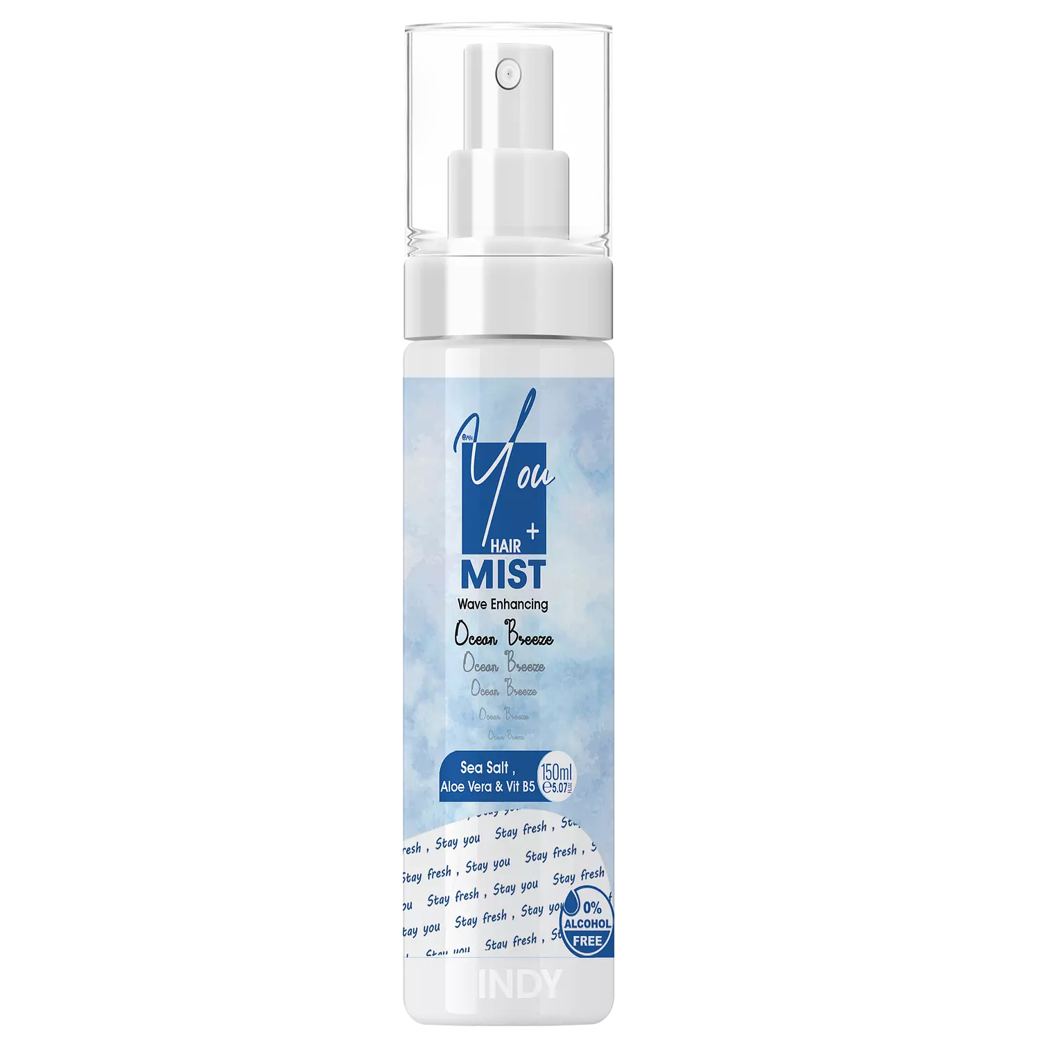 You Ocean Breeze wave enhancing Hair Mist image