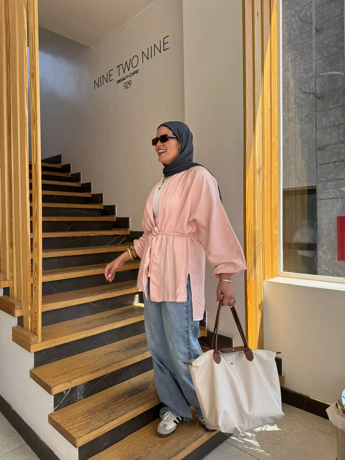 Semon linen cardigan 2